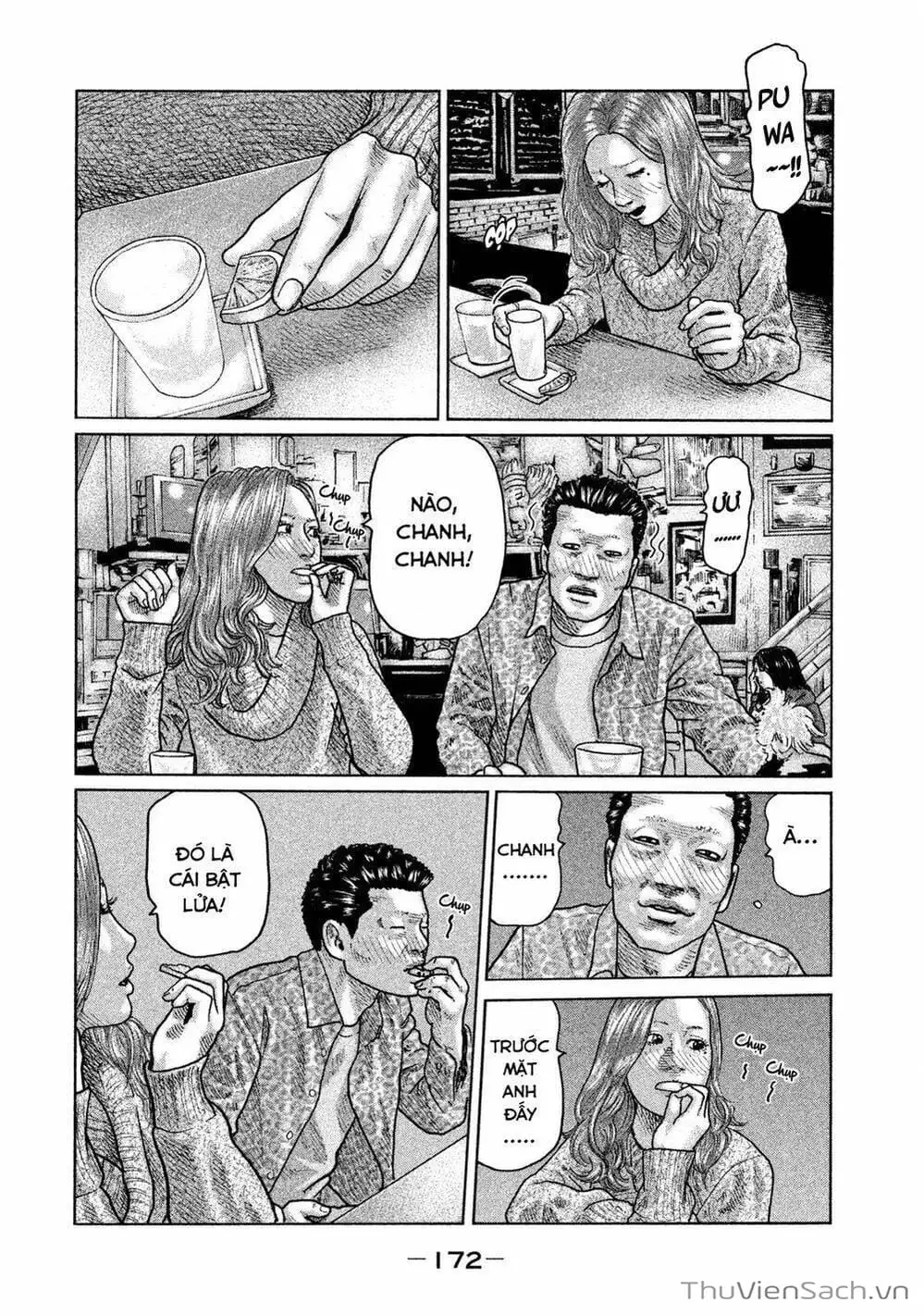 Truyện Tranh Sát Thủ Ẩn Dật - The Fable trang 2