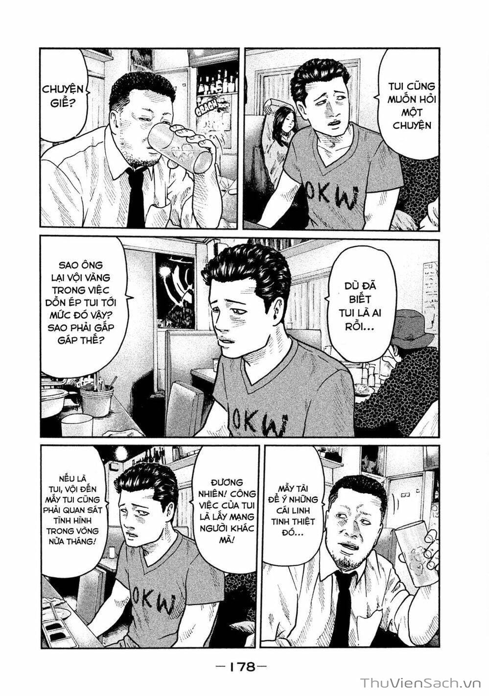 Truyện Tranh Sát Thủ Ẩn Dật - The Fable trang 2