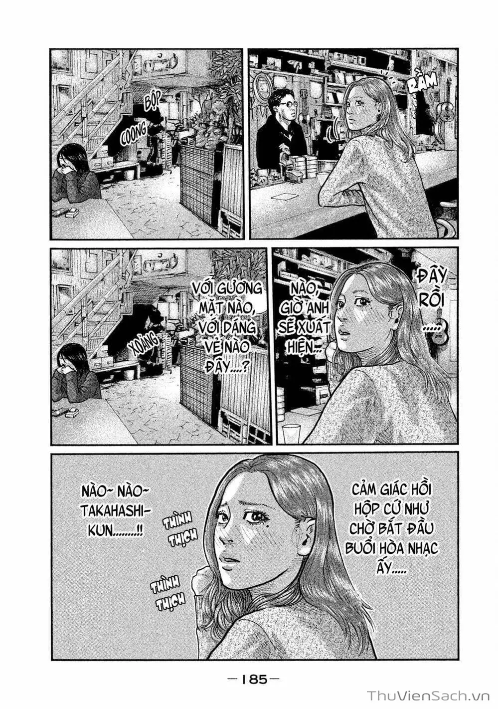 Truyện Tranh Sát Thủ Ẩn Dật - The Fable trang 2