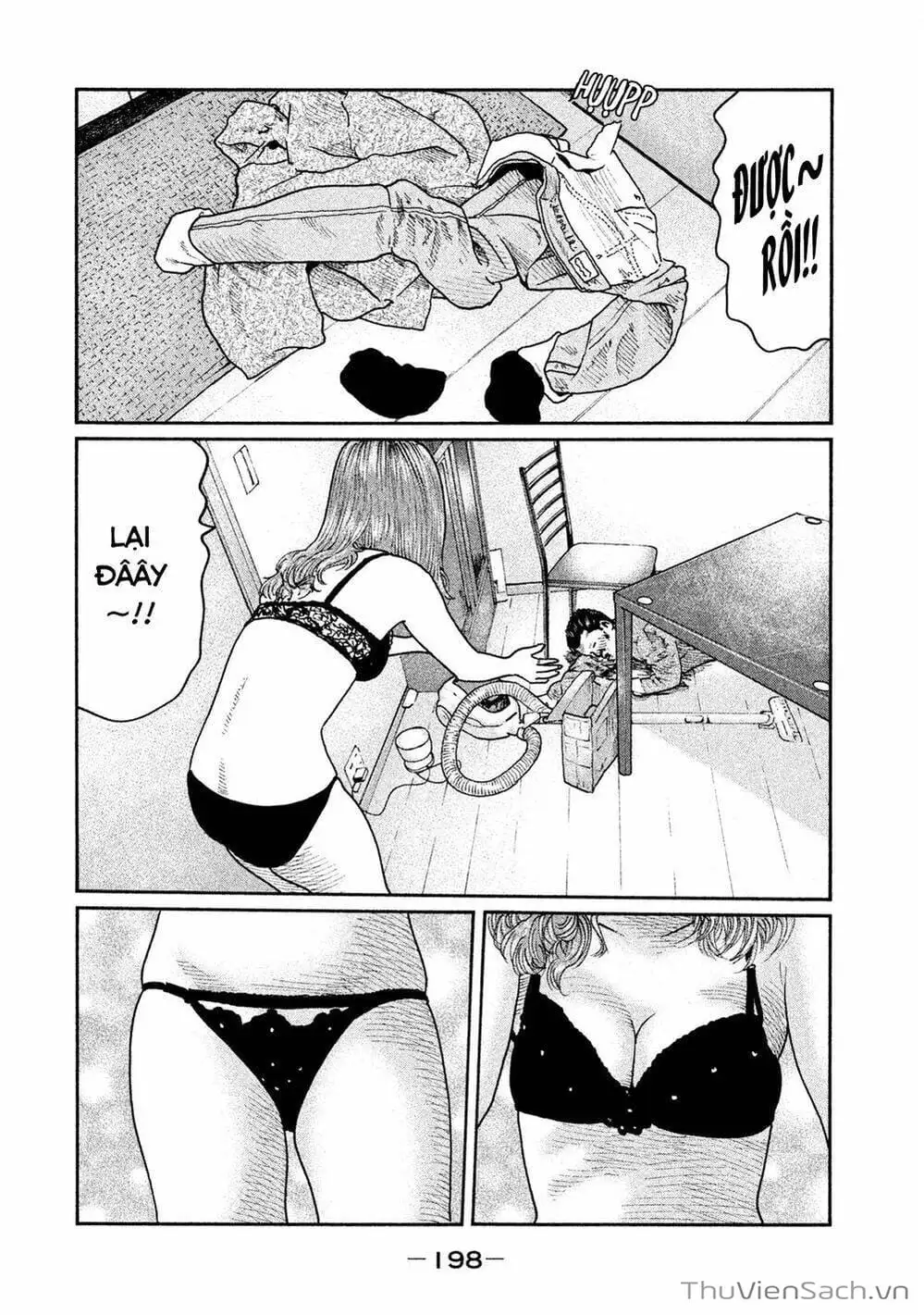 Truyện Tranh Sát Thủ Ẩn Dật - The Fable trang 2