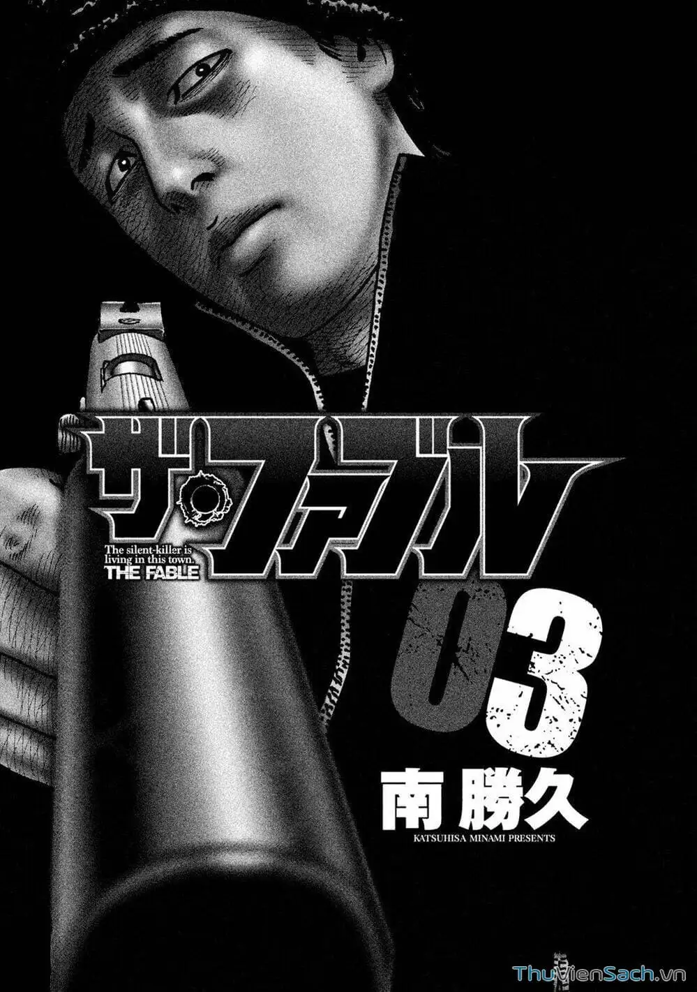 Truyện Tranh Sát Thủ Ẩn Dật - The Fable trang 2