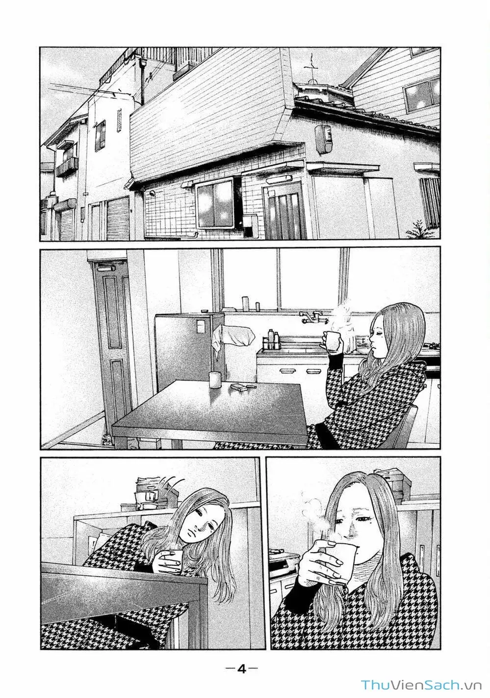 Truyện Tranh Sát Thủ Ẩn Dật - The Fable trang 2