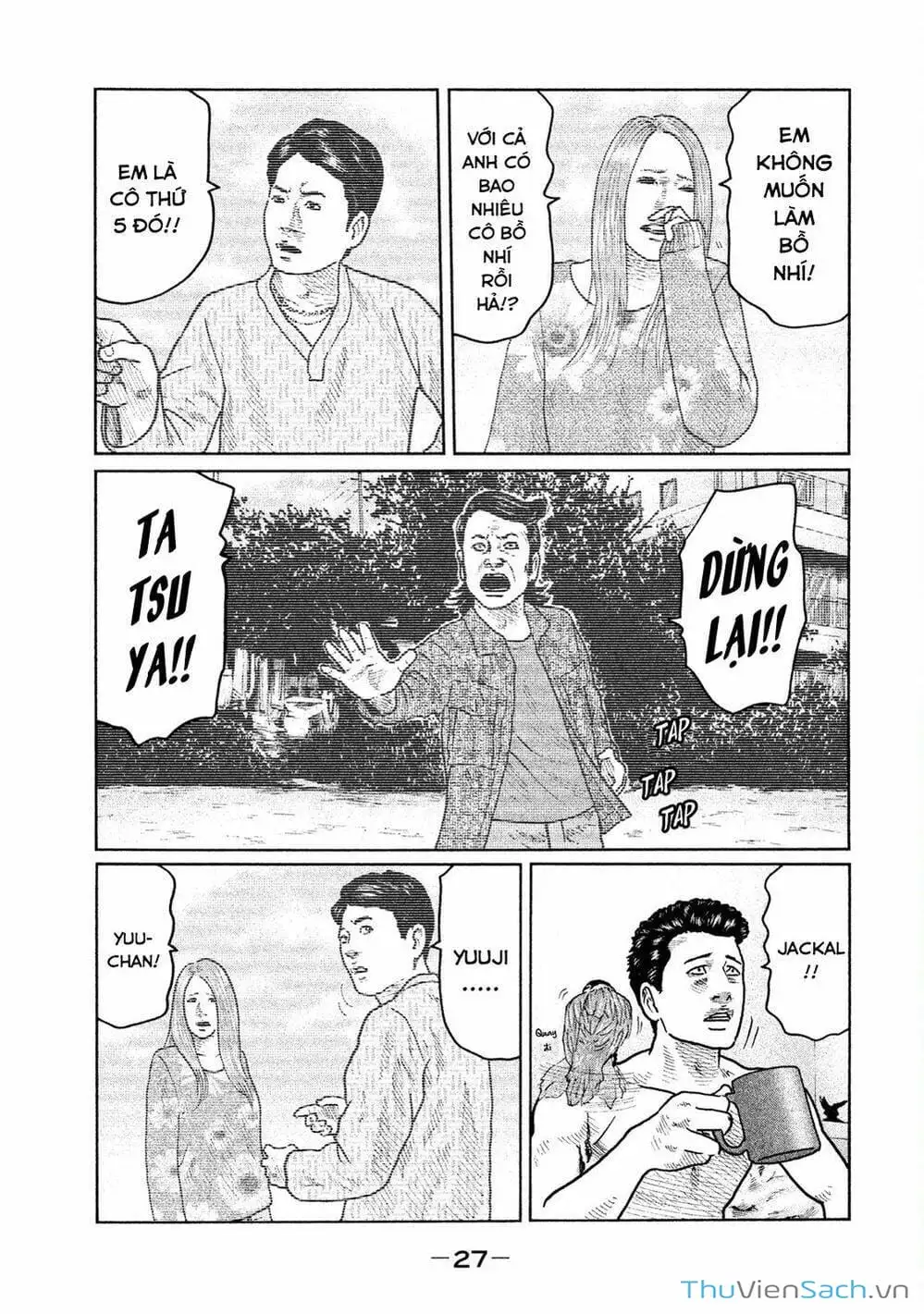 Truyện Tranh Sát Thủ Ẩn Dật - The Fable trang 2