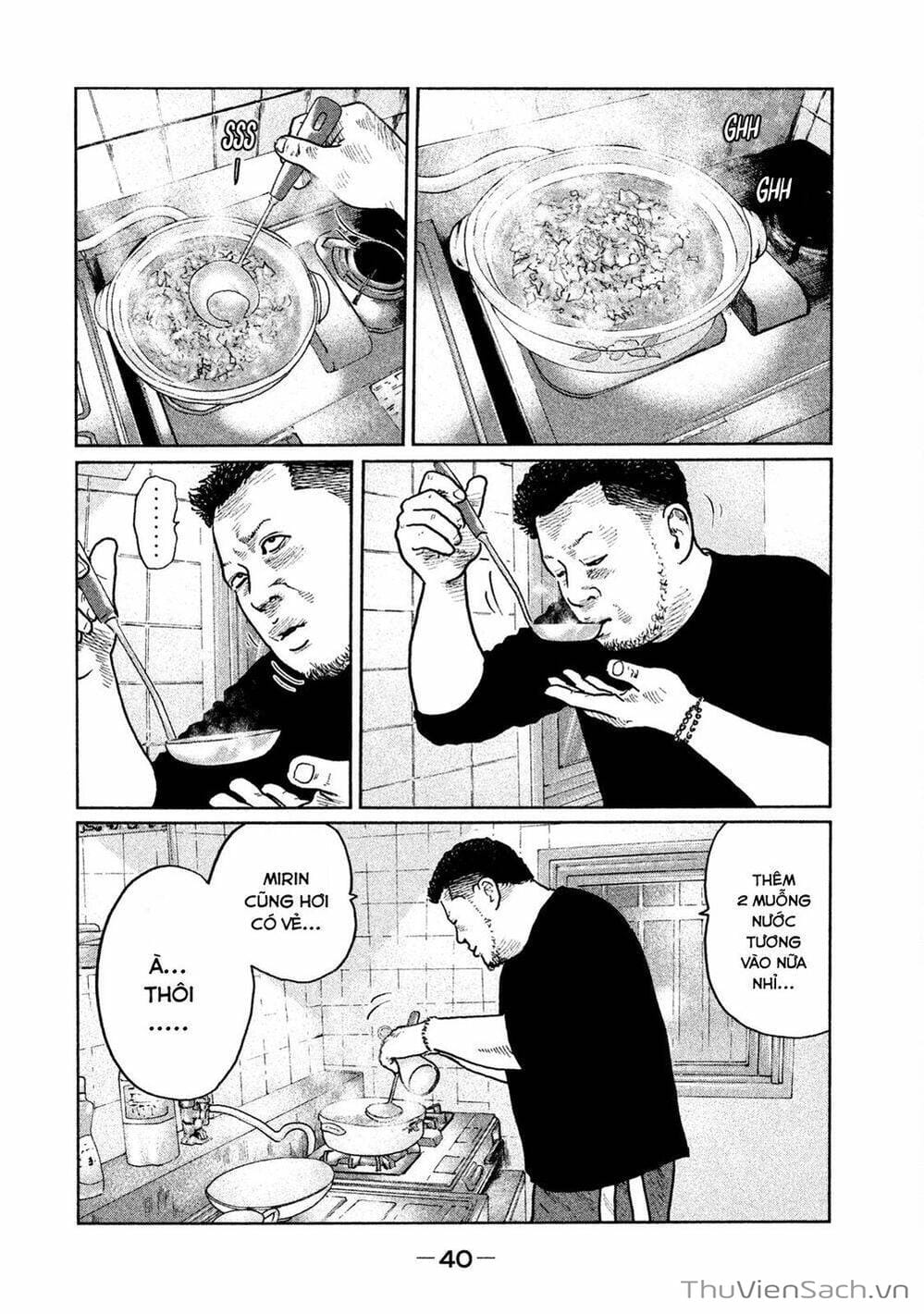 Truyện Tranh Sát Thủ Ẩn Dật - The Fable trang 2