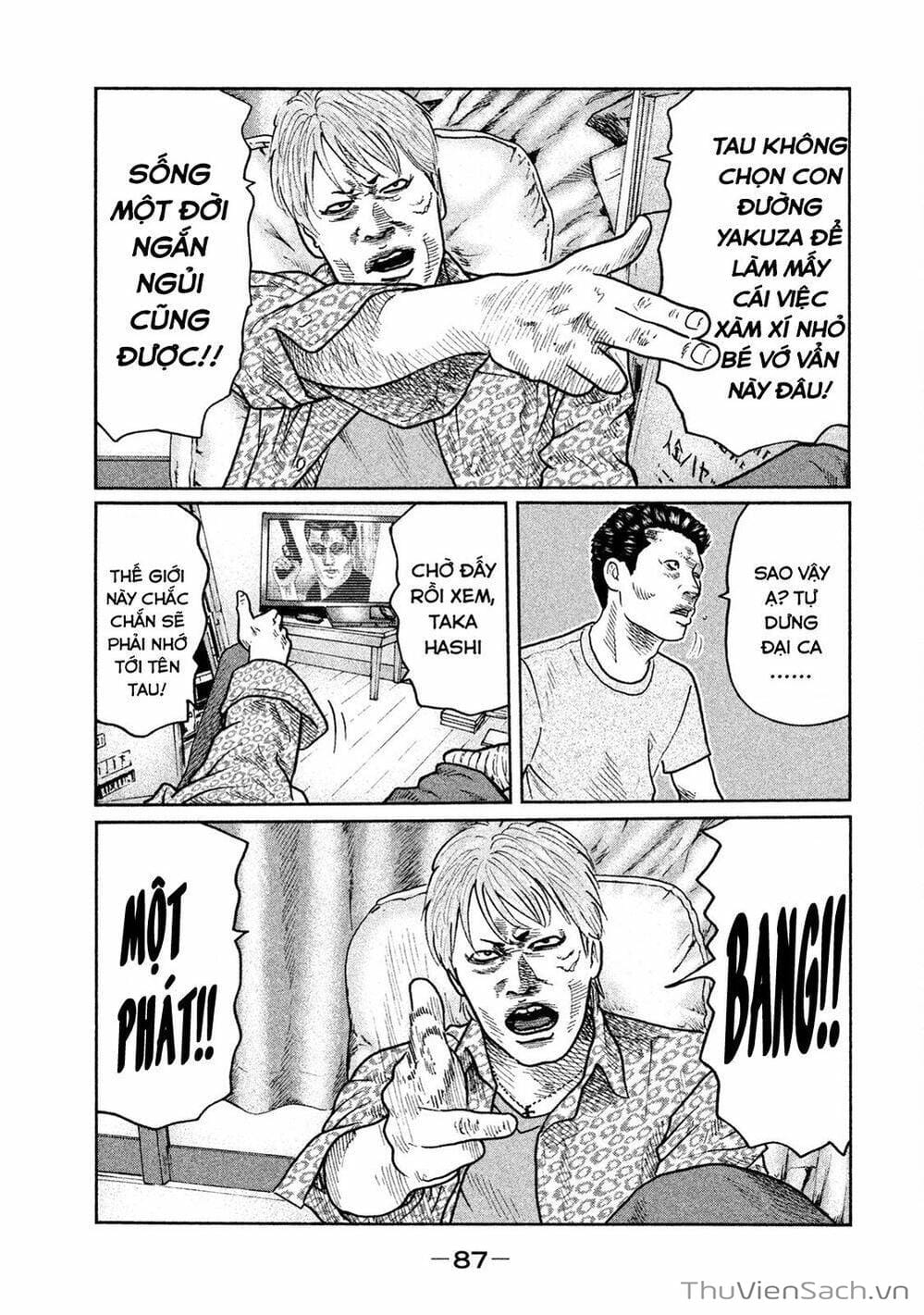 Truyện Tranh Sát Thủ Ẩn Dật - The Fable trang 2