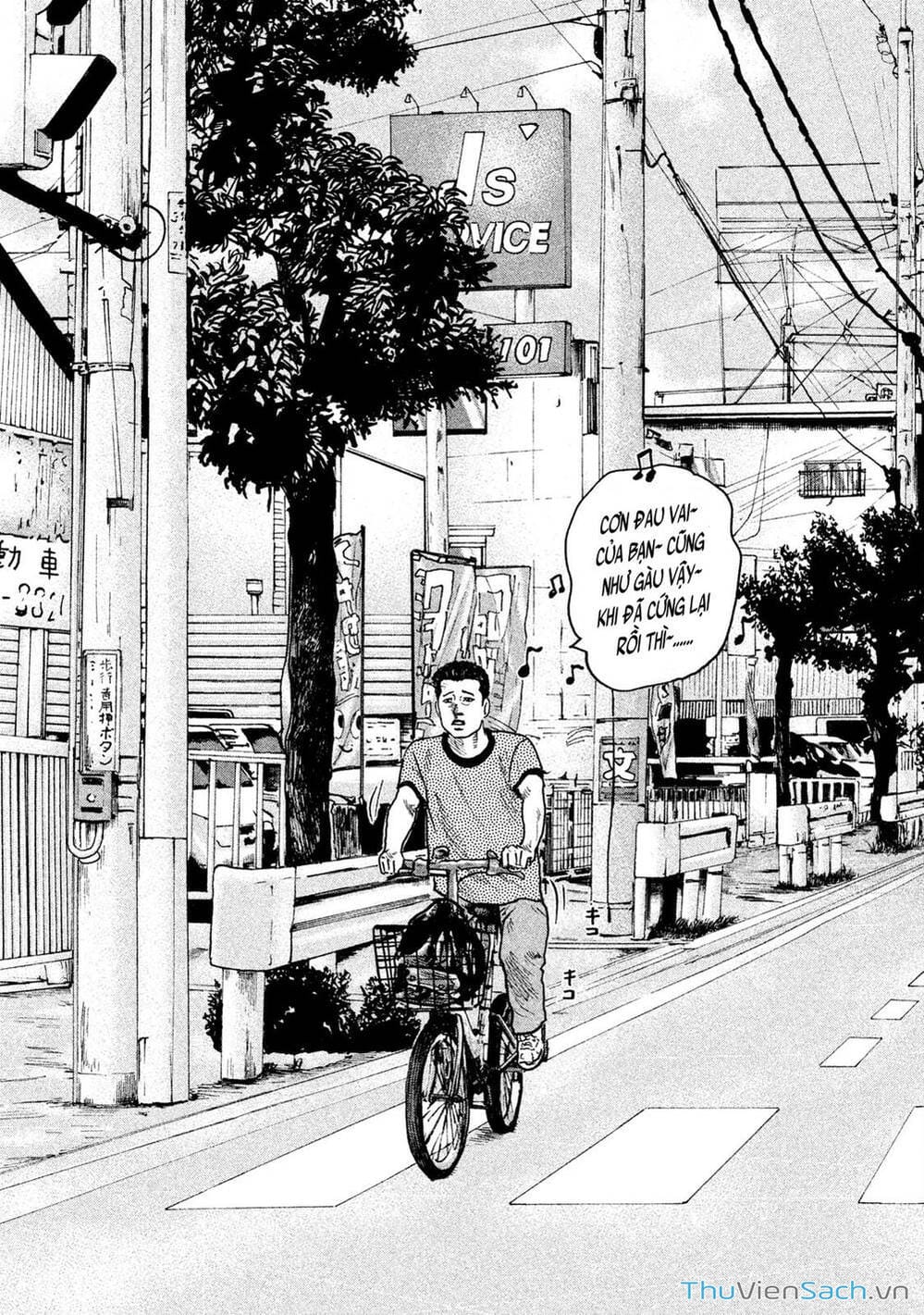 Truyện Tranh Sát Thủ Ẩn Dật - The Fable trang 2