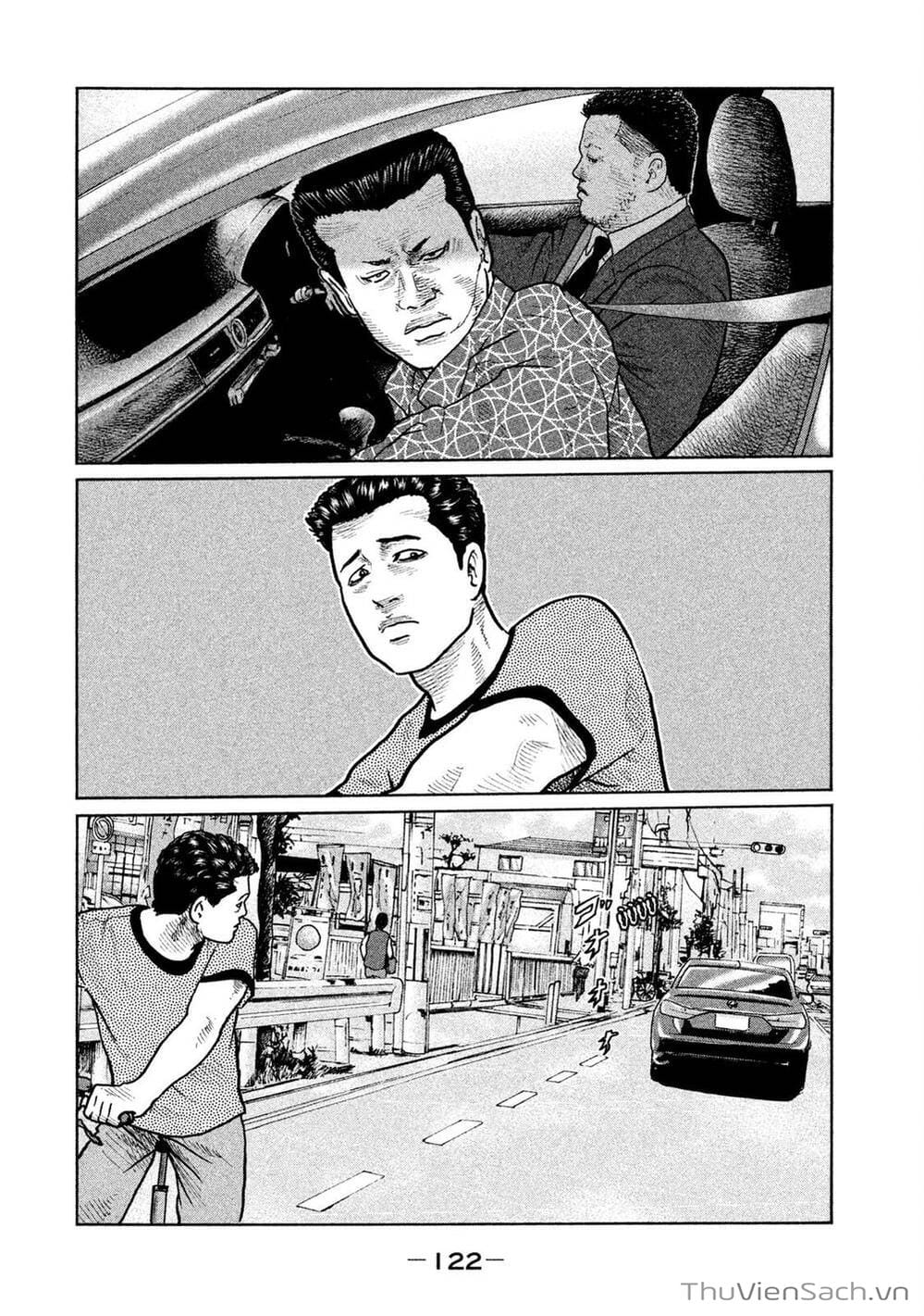 Truyện Tranh Sát Thủ Ẩn Dật - The Fable trang 2