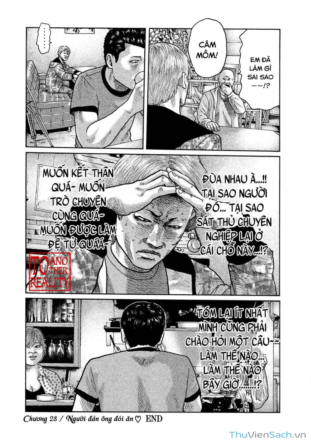 Truyện Tranh Sát Thủ Ẩn Dật - The Fable trang 2