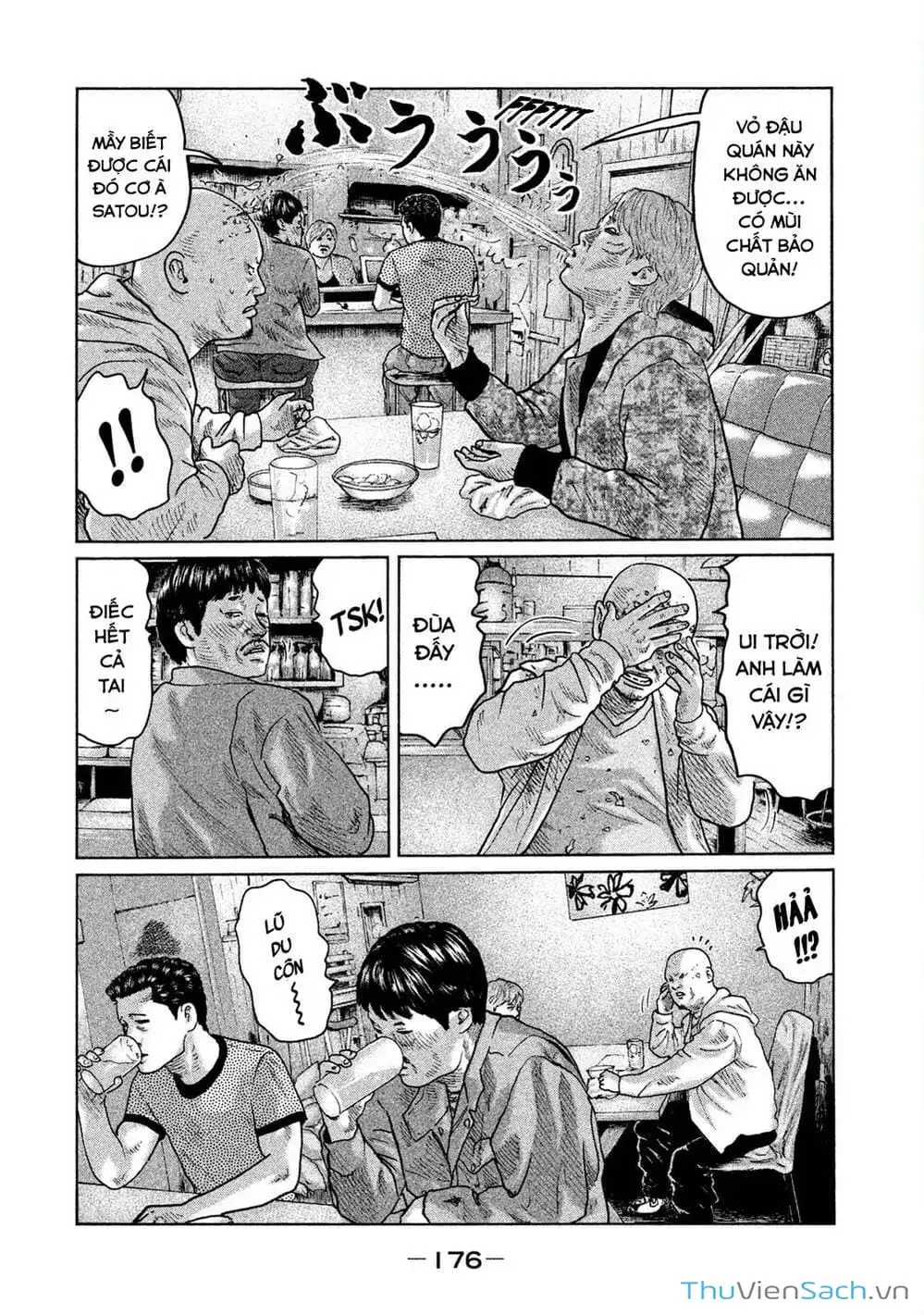 Truyện Tranh Sát Thủ Ẩn Dật - The Fable trang 2