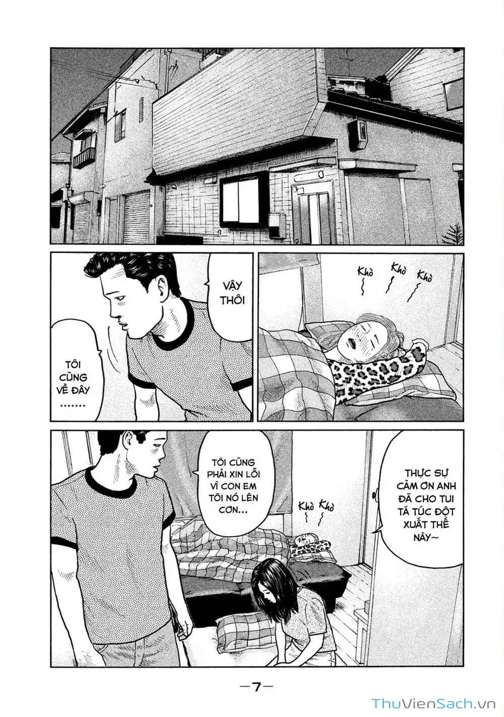 Truyện Tranh Sát Thủ Ẩn Dật - The Fable trang 2