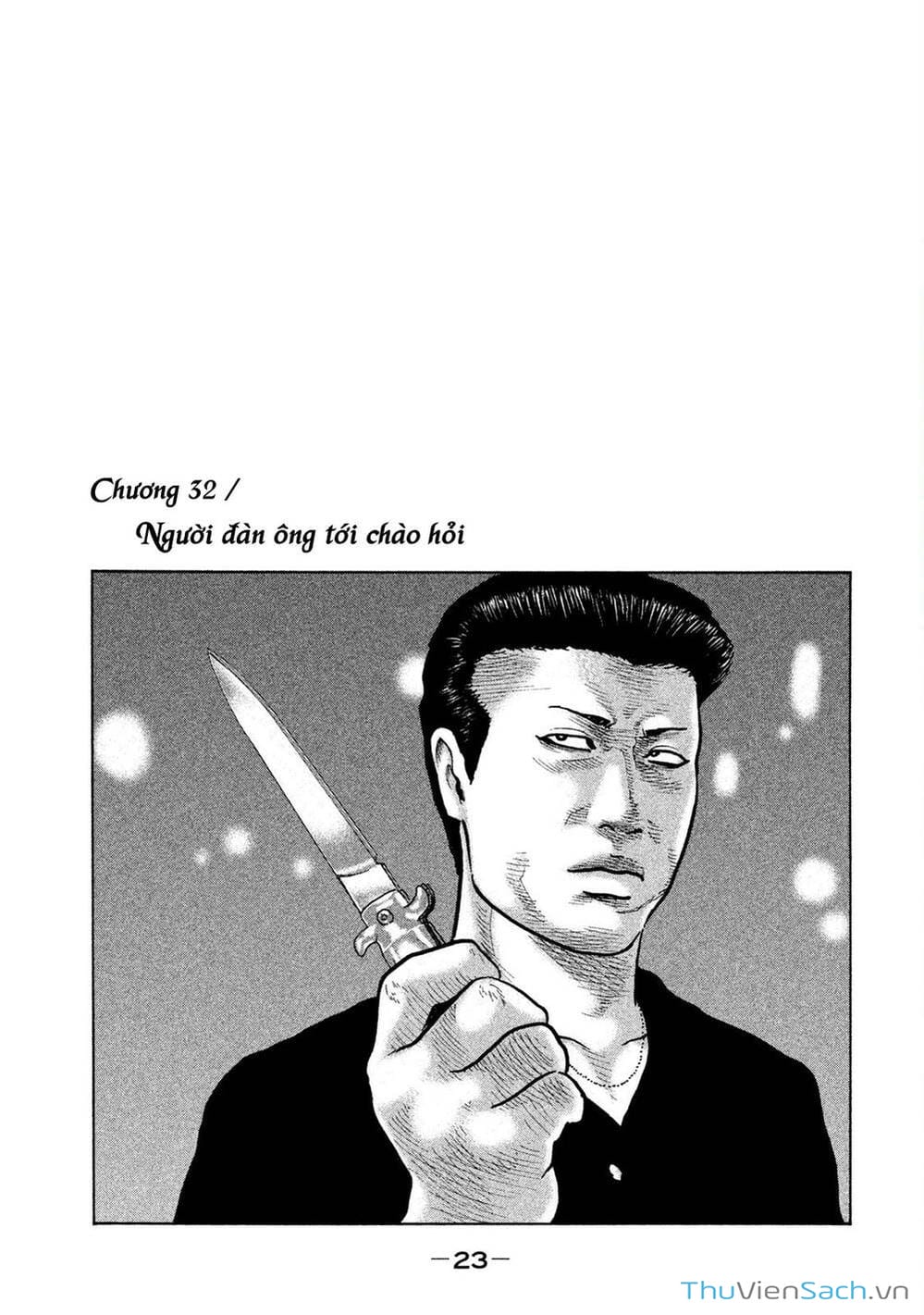 Truyện Tranh Sát Thủ Ẩn Dật - The Fable trang 2