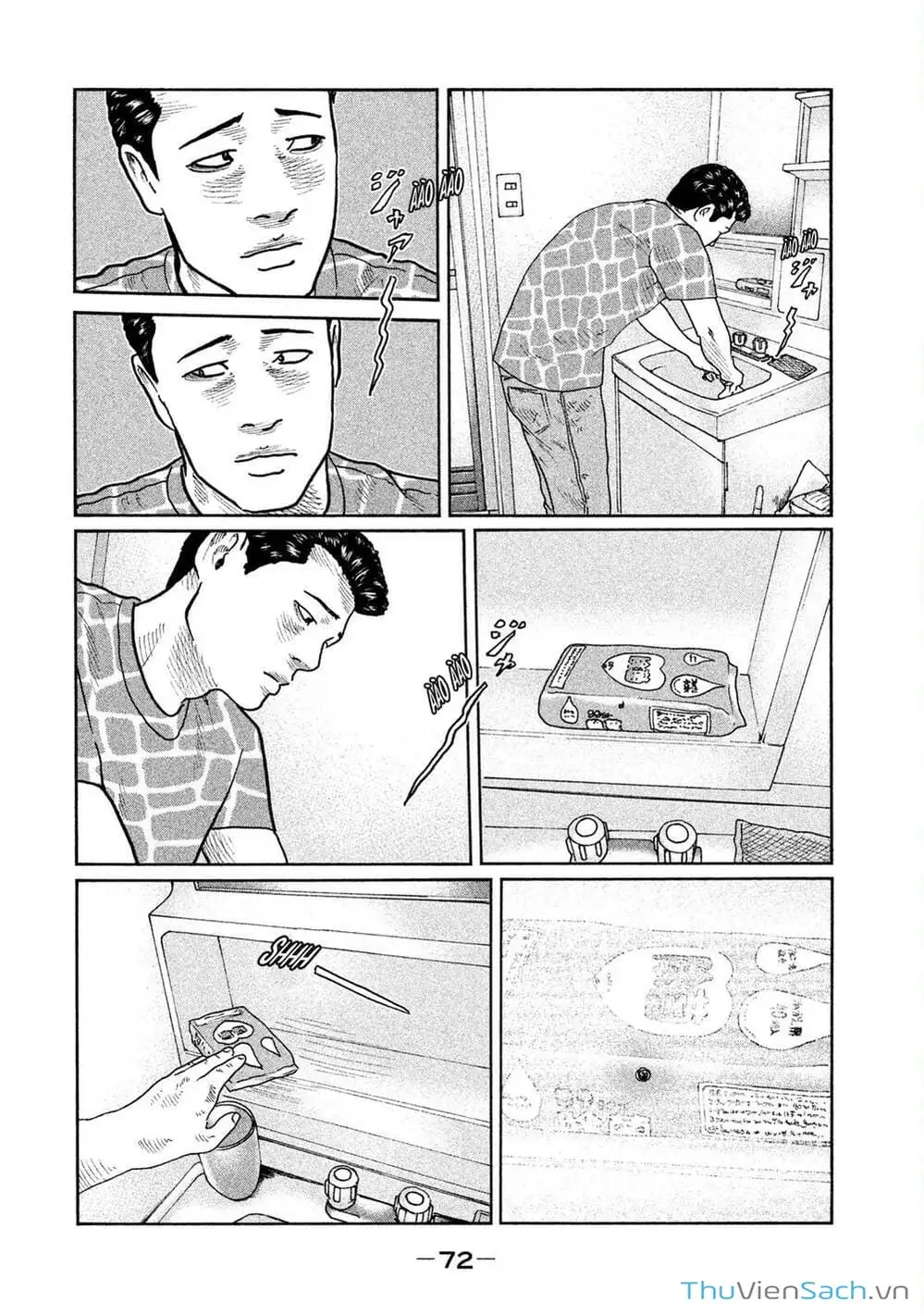 Truyện Tranh Sát Thủ Ẩn Dật - The Fable trang 2