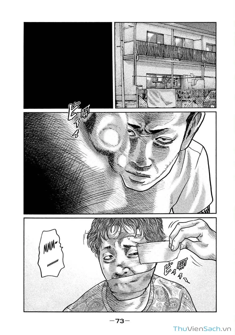 Truyện Tranh Sát Thủ Ẩn Dật - The Fable trang 2