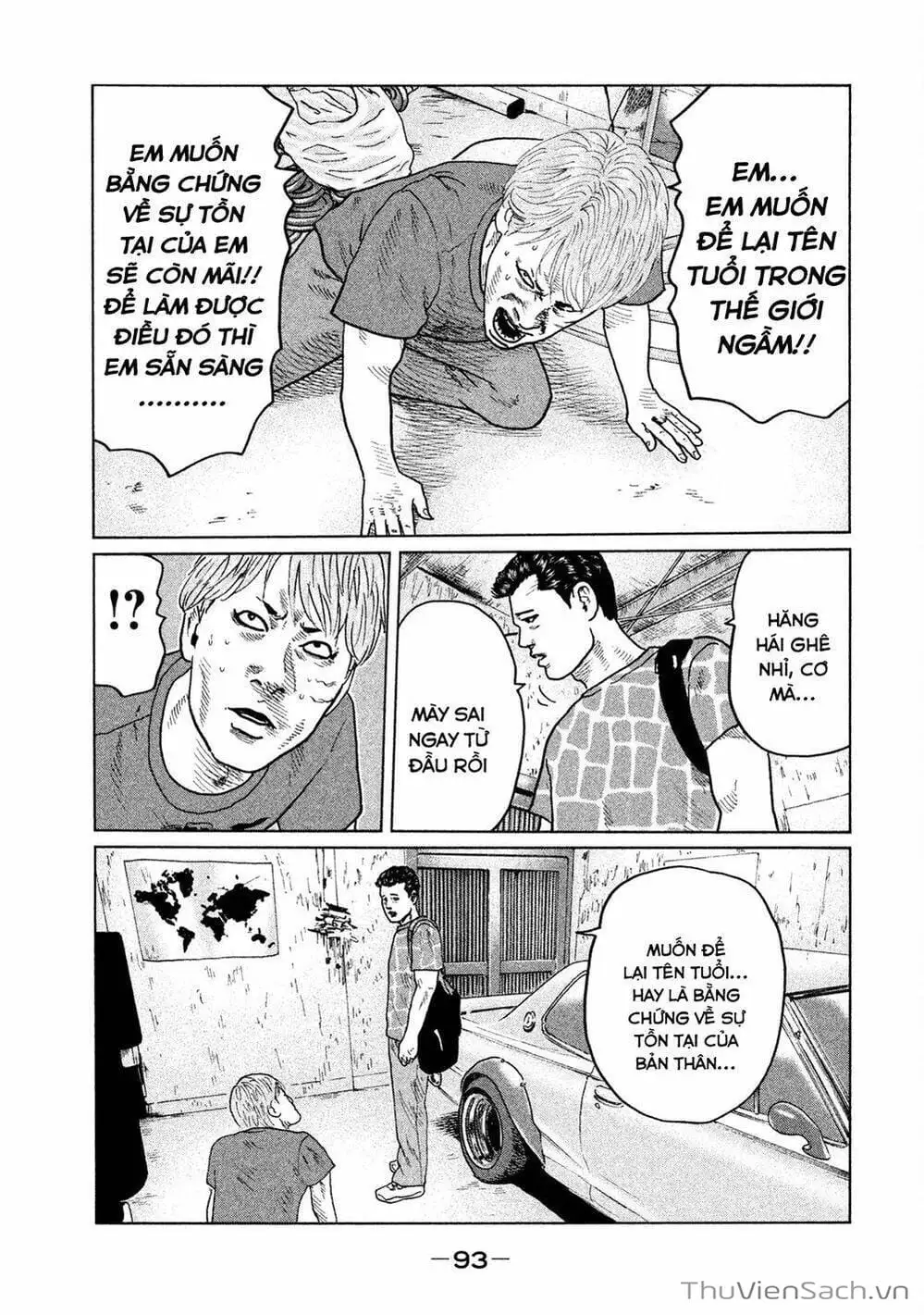 Truyện Tranh Sát Thủ Ẩn Dật - The Fable trang 2