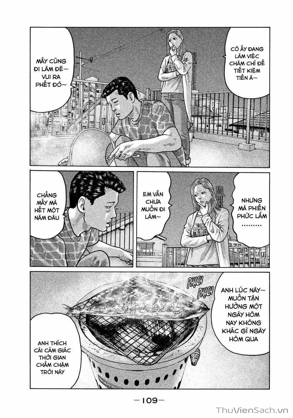 Truyện Tranh Sát Thủ Ẩn Dật - The Fable trang 2