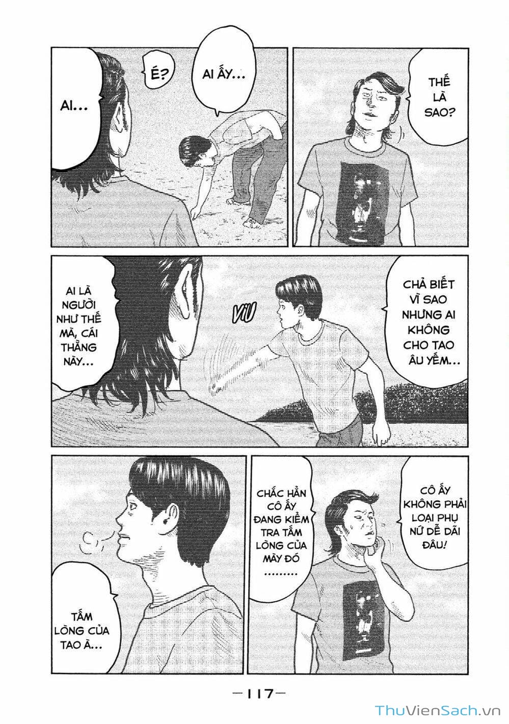 Truyện Tranh Sát Thủ Ẩn Dật - The Fable trang 2