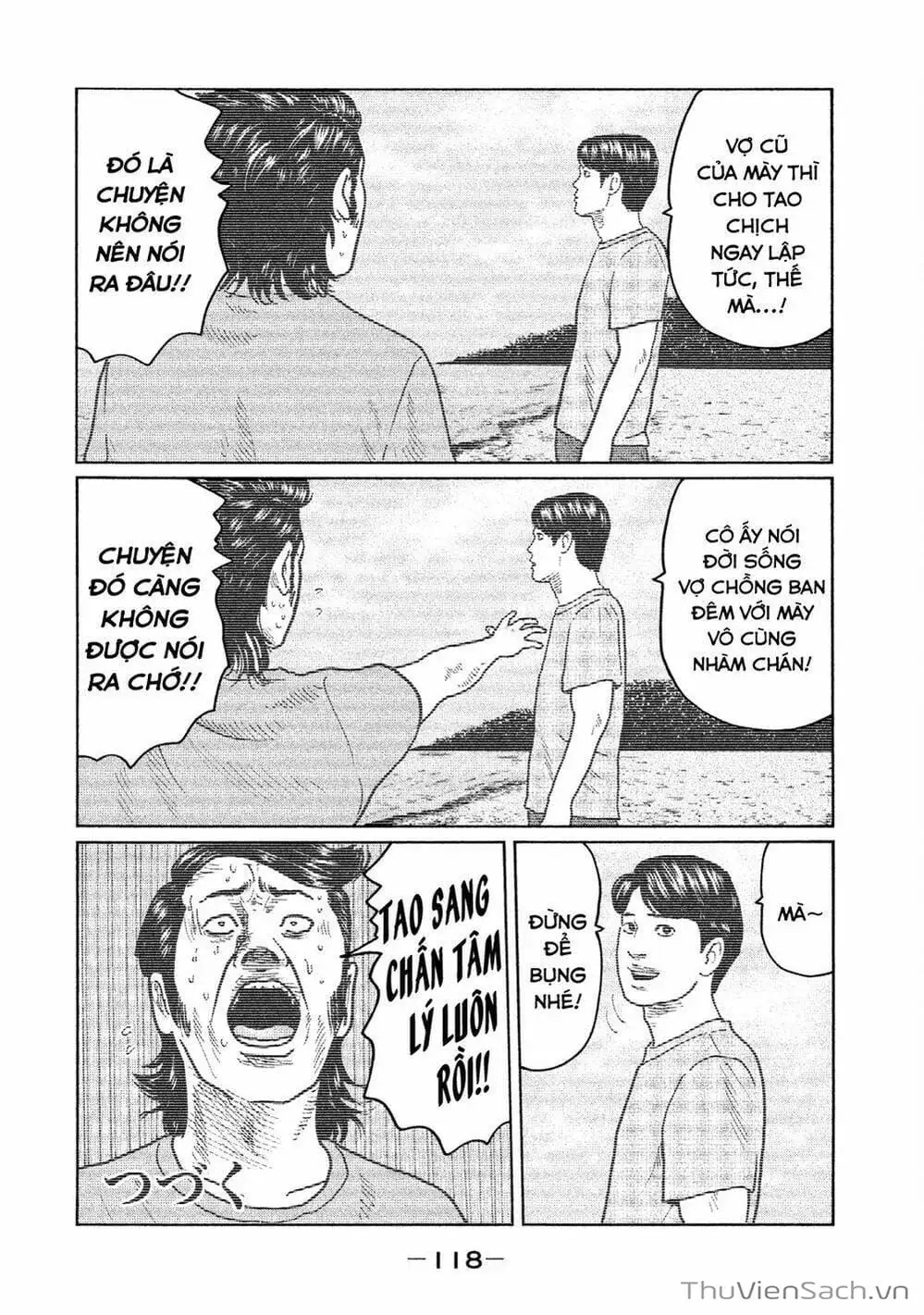 Truyện Tranh Sát Thủ Ẩn Dật - The Fable trang 2