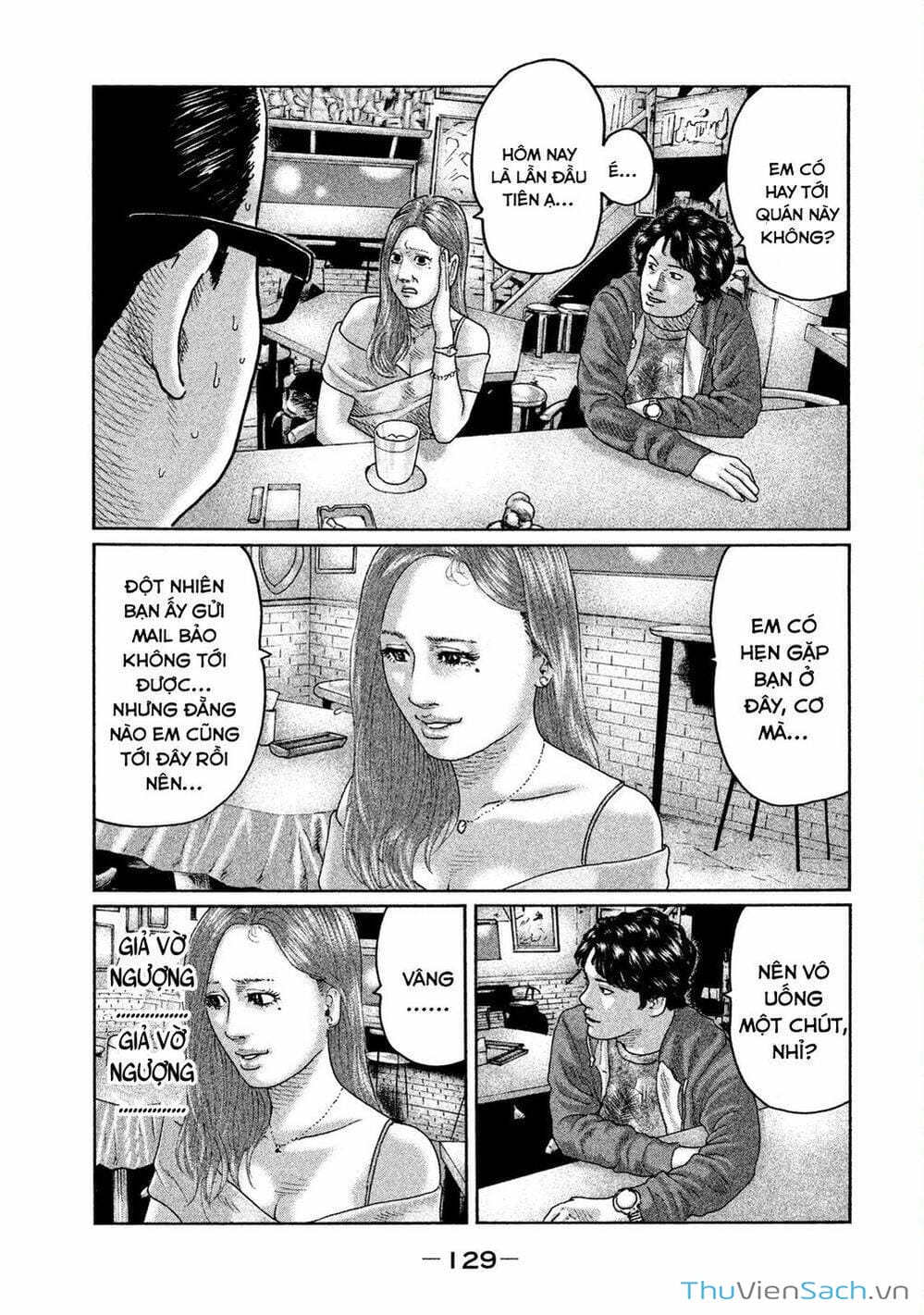 Truyện Tranh Sát Thủ Ẩn Dật - The Fable trang 2