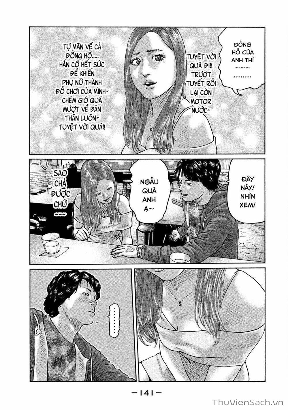 Truyện Tranh Sát Thủ Ẩn Dật - The Fable trang 2