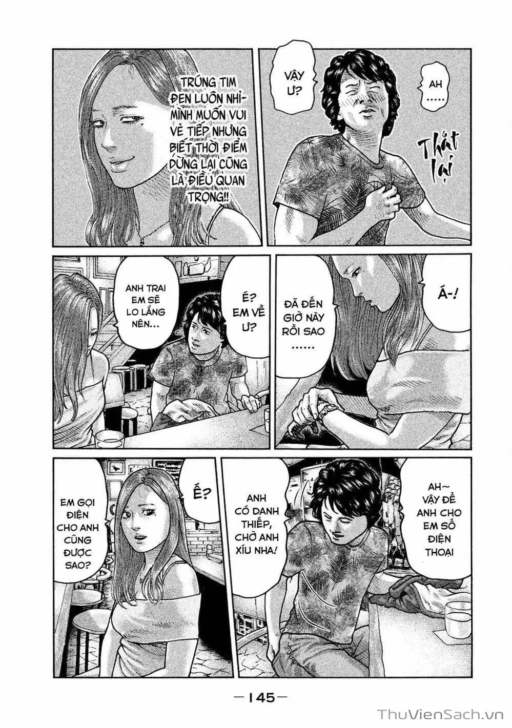 Truyện Tranh Sát Thủ Ẩn Dật - The Fable trang 2