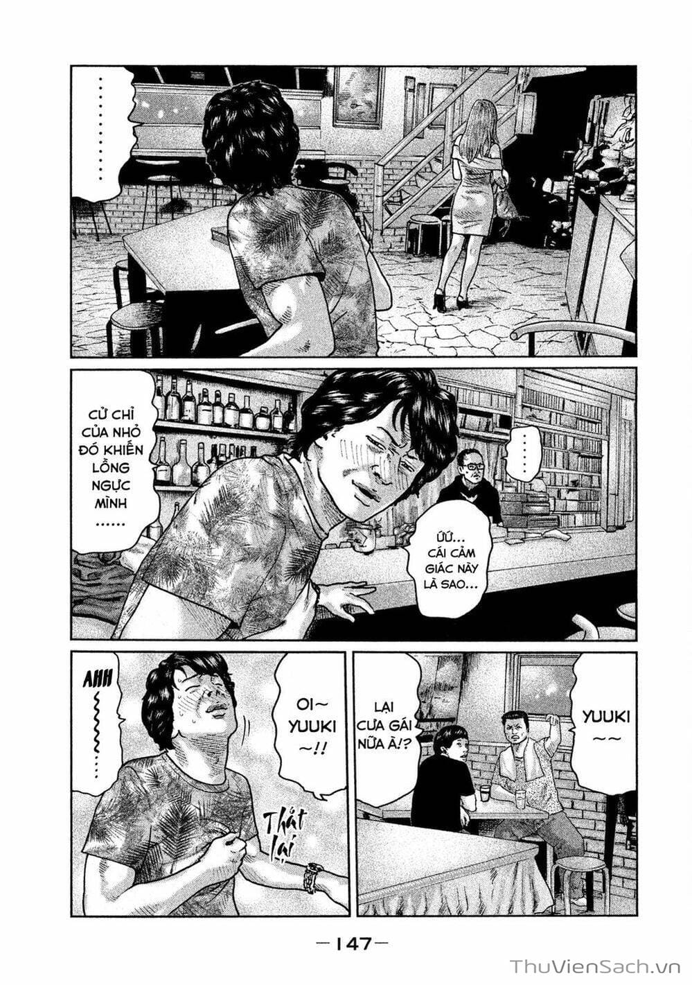 Truyện Tranh Sát Thủ Ẩn Dật - The Fable trang 2