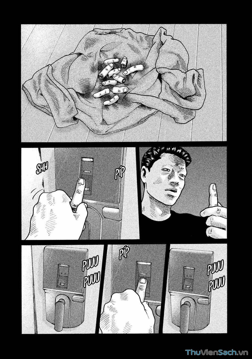 Truyện Tranh Sát Thủ Ẩn Dật - The Fable trang 2