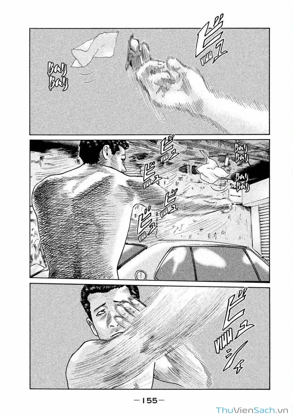 Truyện Tranh Sát Thủ Ẩn Dật - The Fable trang 2