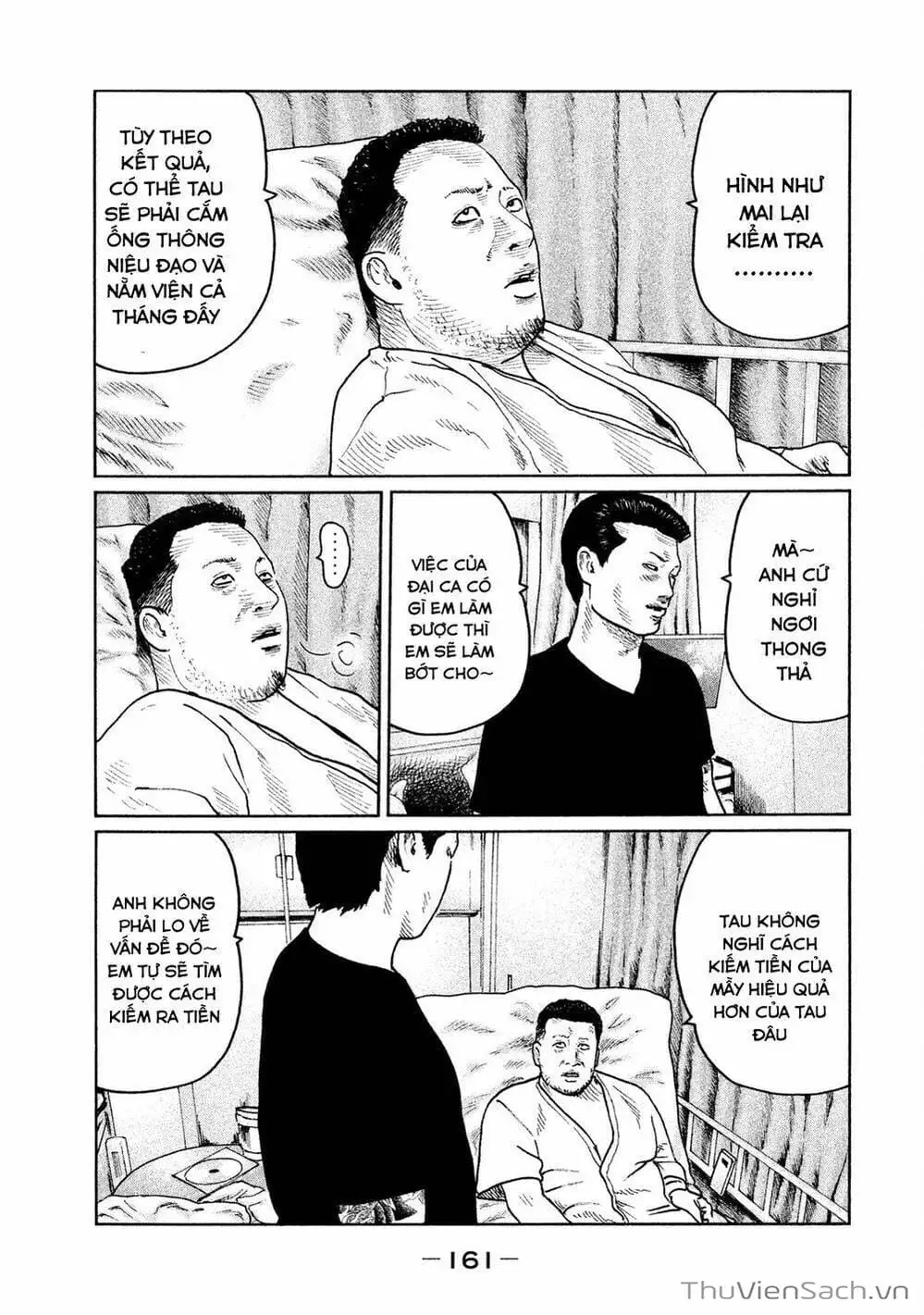 Truyện Tranh Sát Thủ Ẩn Dật - The Fable trang 2