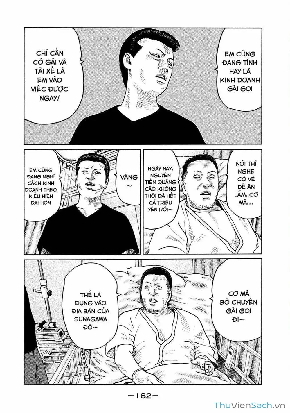 Truyện Tranh Sát Thủ Ẩn Dật - The Fable trang 2