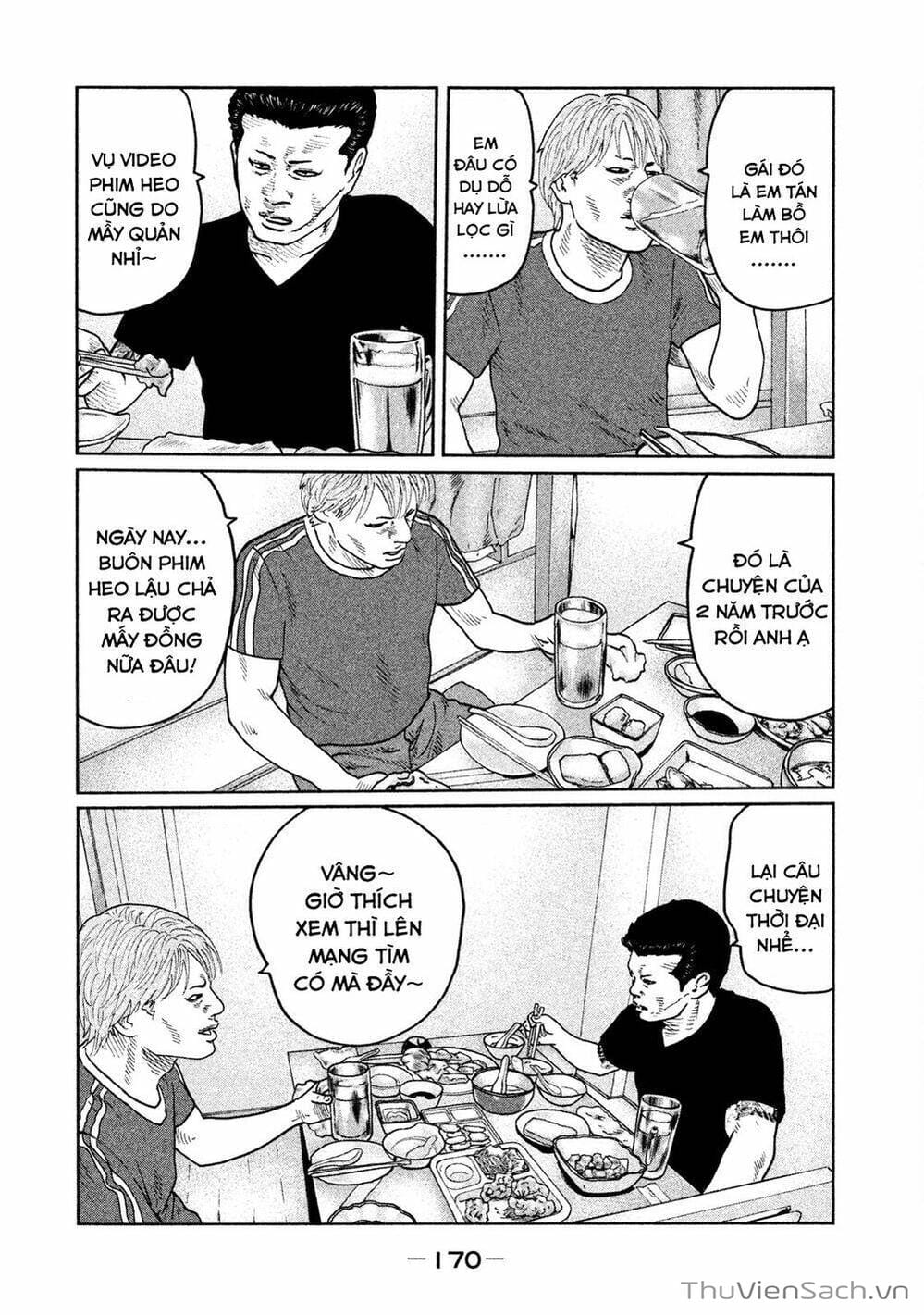 Truyện Tranh Sát Thủ Ẩn Dật - The Fable trang 2