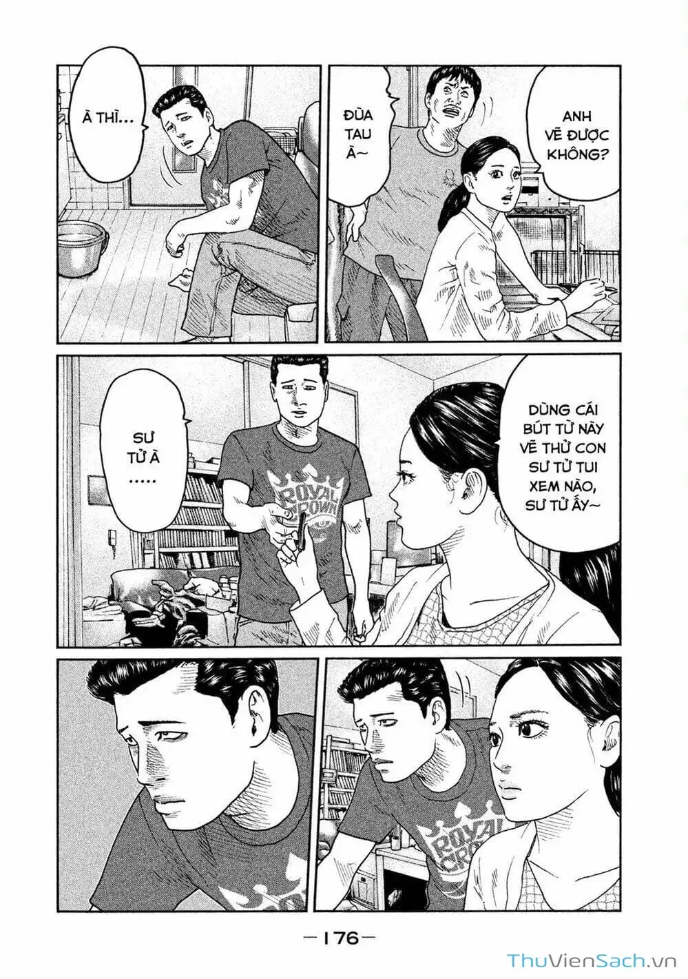 Truyện Tranh Sát Thủ Ẩn Dật - The Fable trang 2