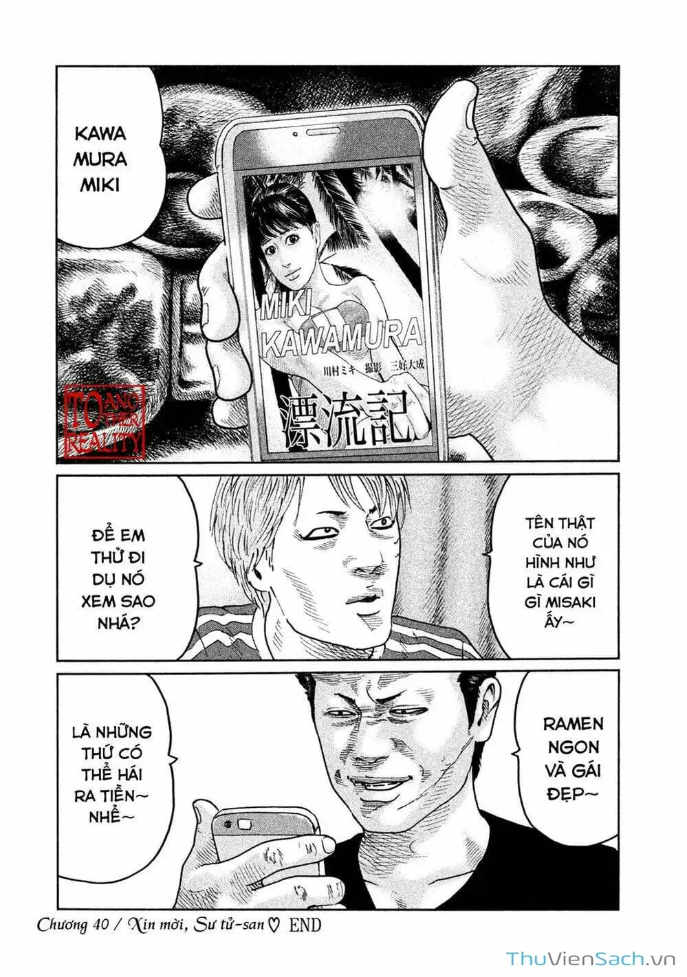 Truyện Tranh Sát Thủ Ẩn Dật - The Fable trang 2