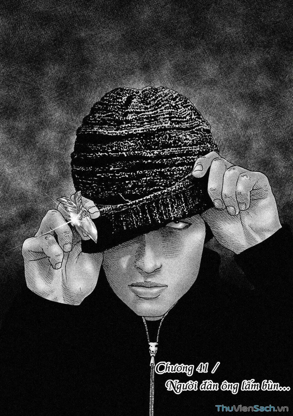 Truyện Tranh Sát Thủ Ẩn Dật - The Fable trang 2