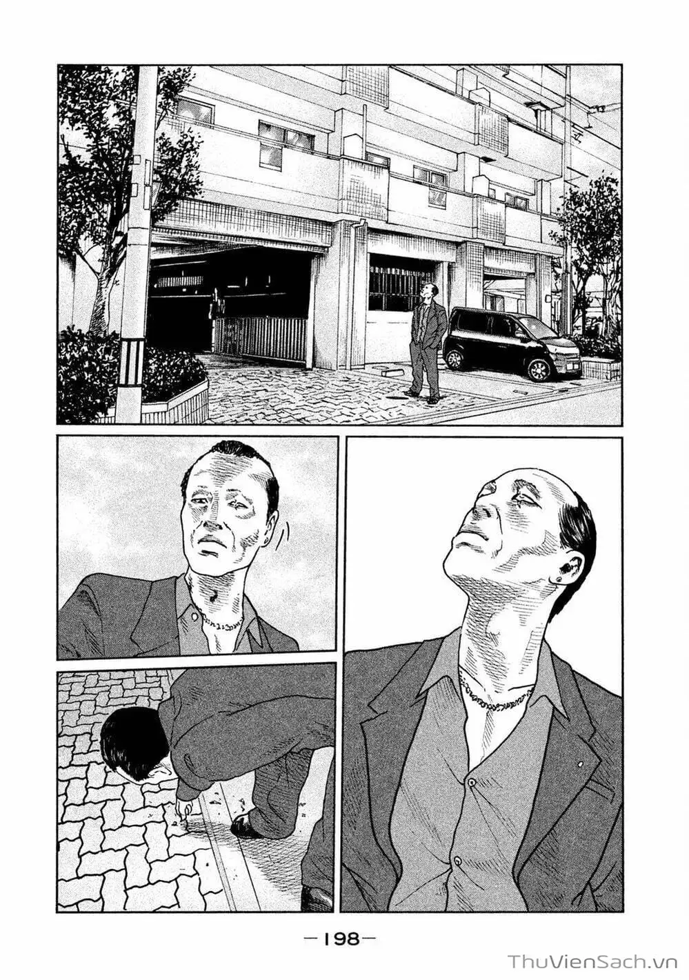 Truyện Tranh Sát Thủ Ẩn Dật - The Fable trang 2