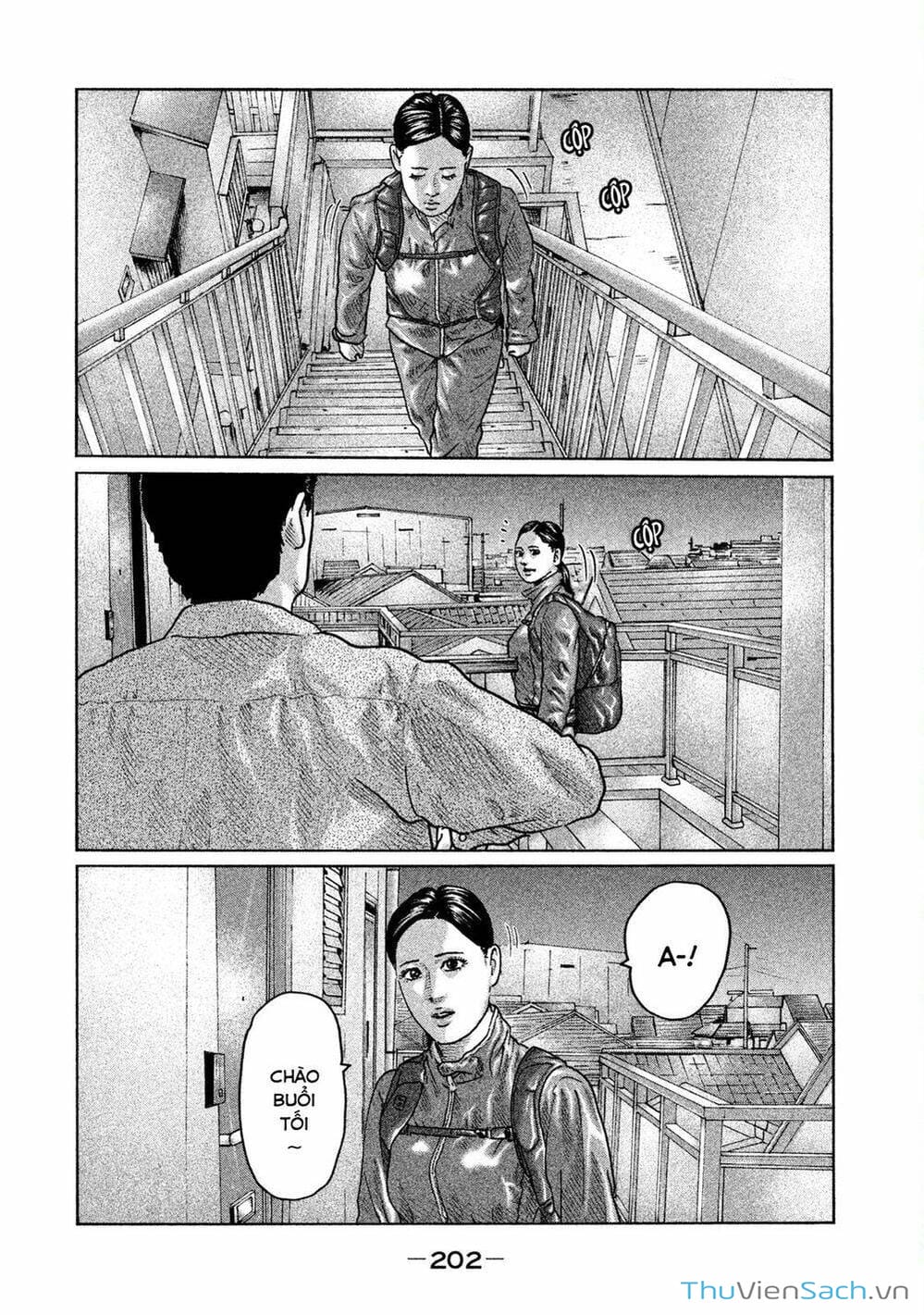 Truyện Tranh Sát Thủ Ẩn Dật - The Fable trang 2