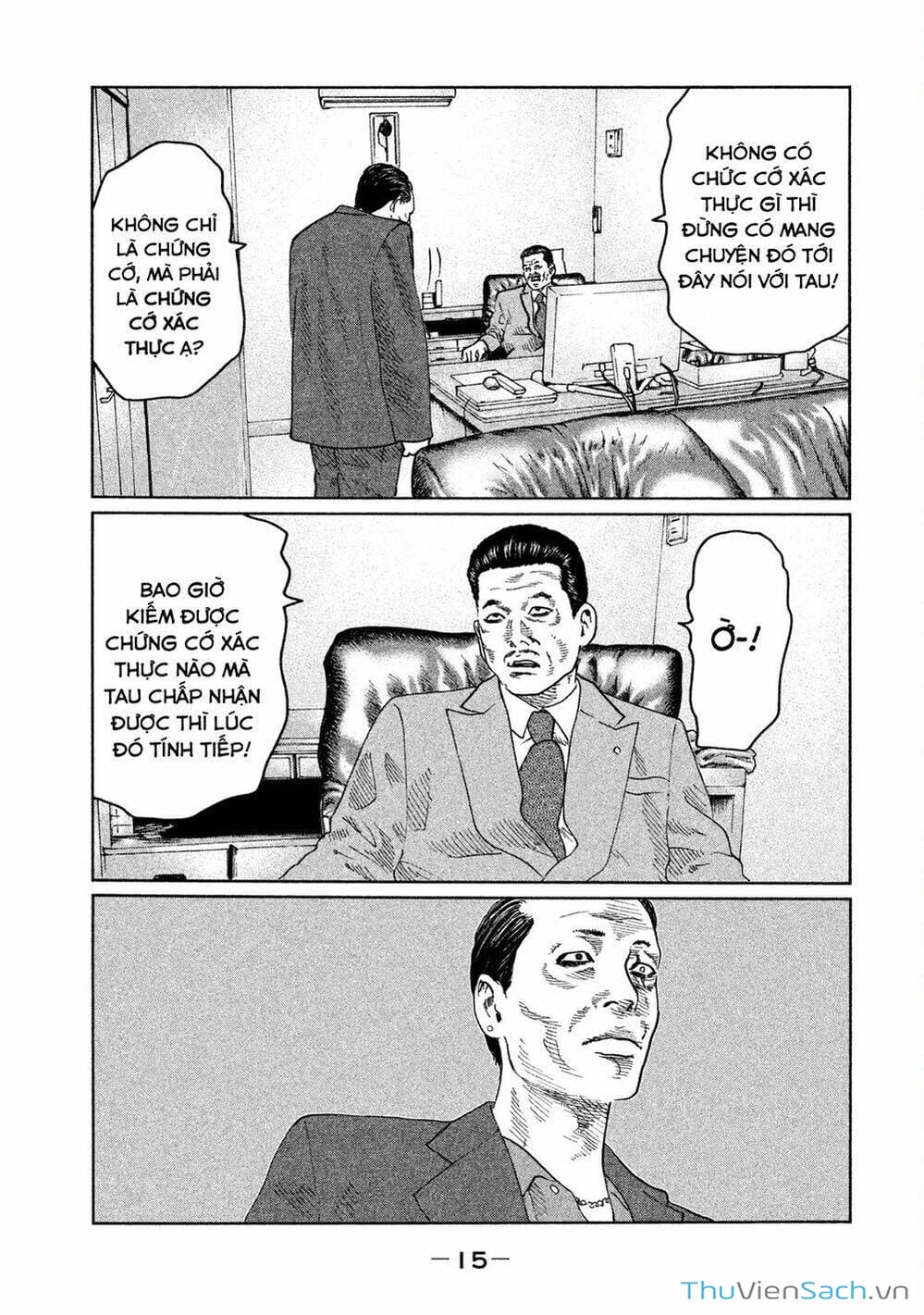 Truyện Tranh Sát Thủ Ẩn Dật - The Fable trang 2