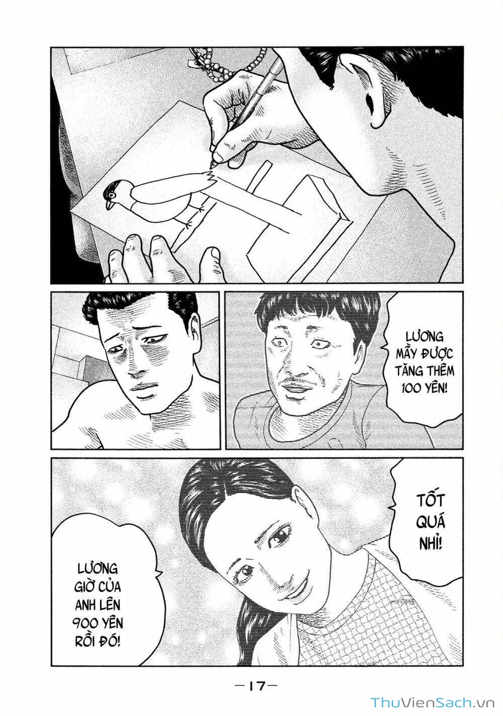 Truyện Tranh Sát Thủ Ẩn Dật - The Fable trang 2