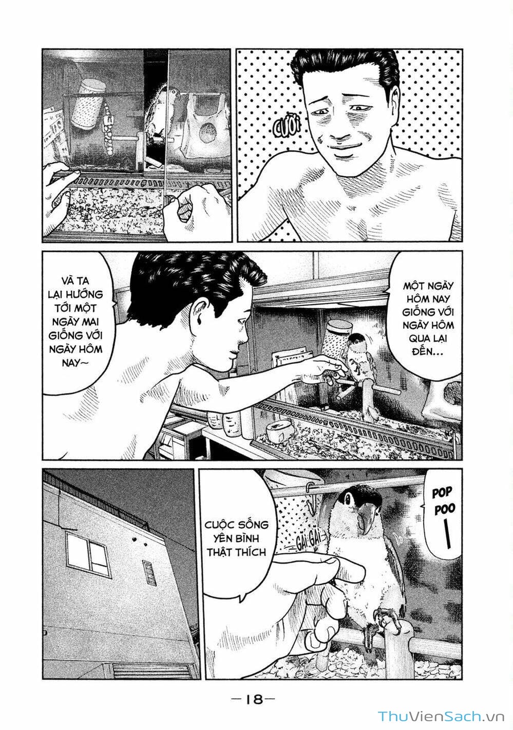 Truyện Tranh Sát Thủ Ẩn Dật - The Fable trang 2