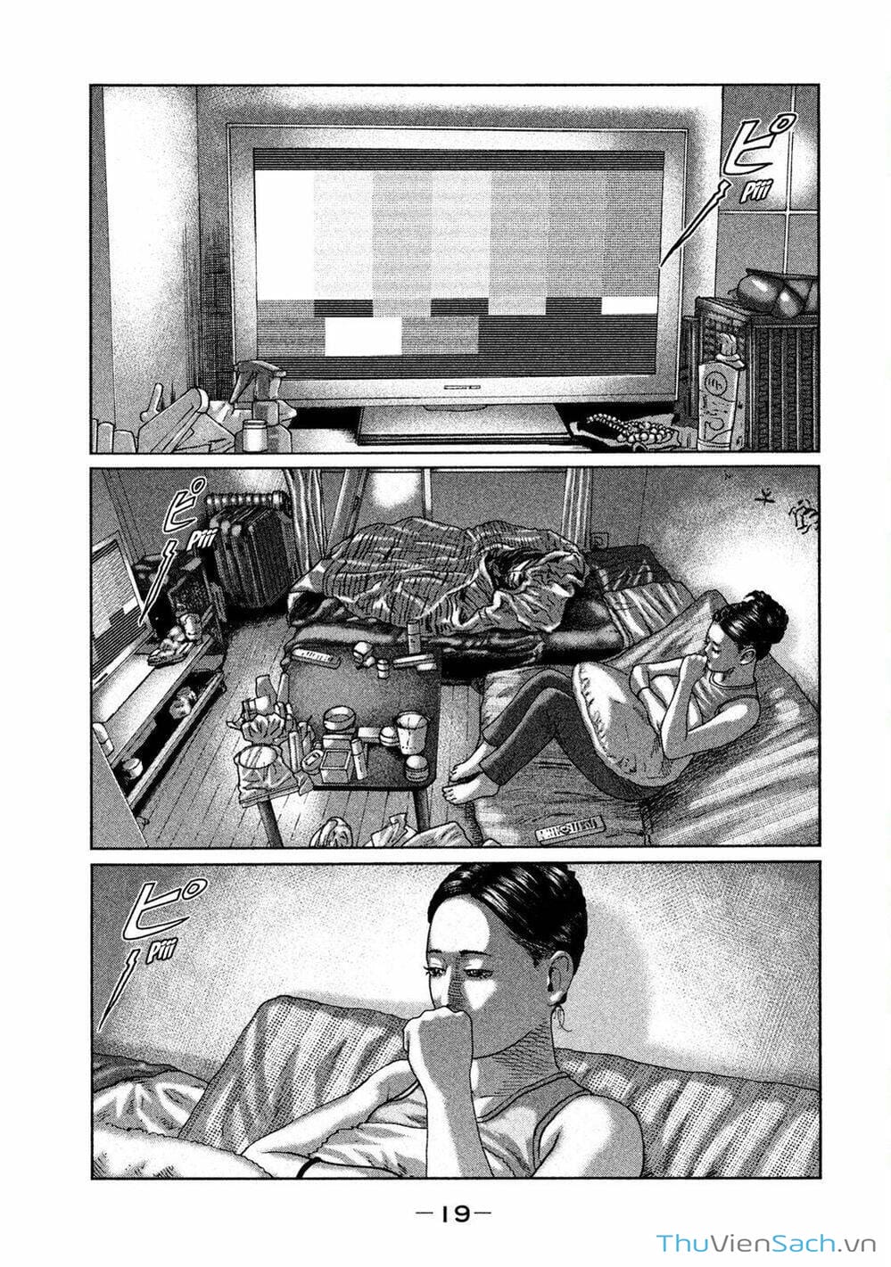 Truyện Tranh Sát Thủ Ẩn Dật - The Fable trang 2