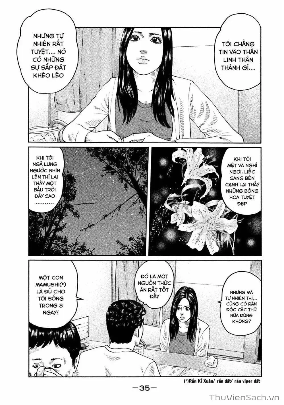 Truyện Tranh Sát Thủ Ẩn Dật - The Fable trang 2