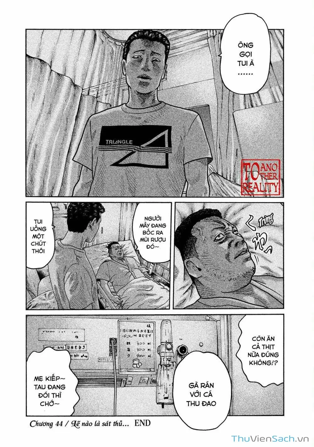 Truyện Tranh Sát Thủ Ẩn Dật - The Fable trang 2