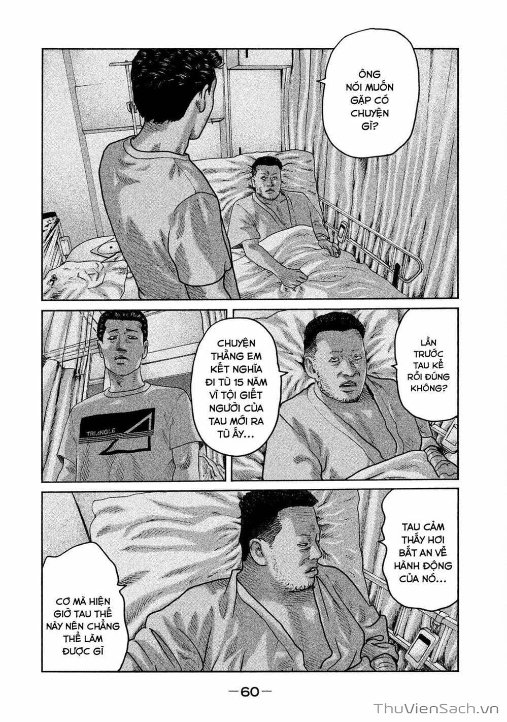 Truyện Tranh Sát Thủ Ẩn Dật - The Fable trang 2