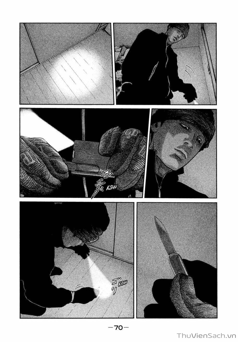 Truyện Tranh Sát Thủ Ẩn Dật - The Fable trang 2