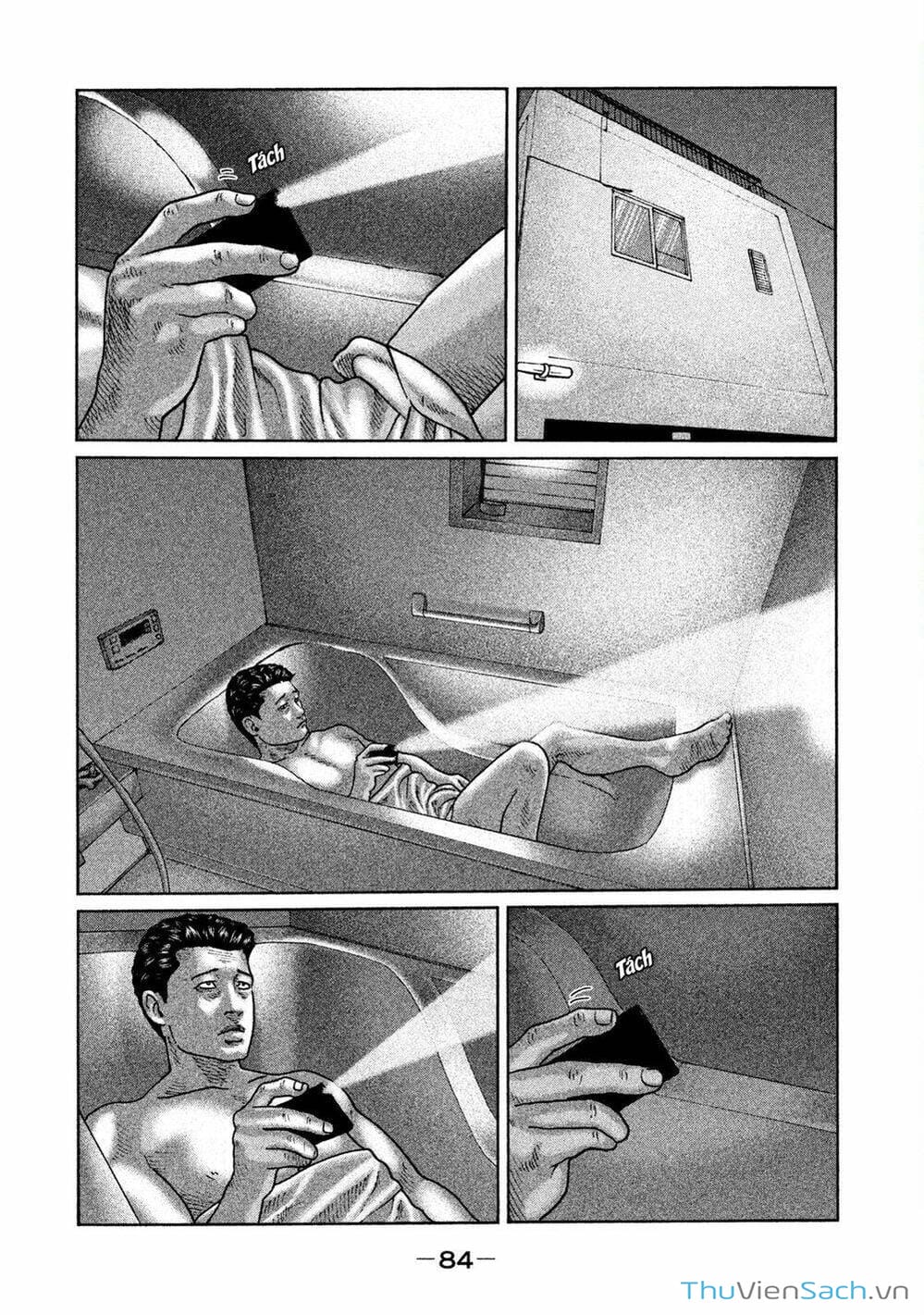 Truyện Tranh Sát Thủ Ẩn Dật - The Fable trang 2