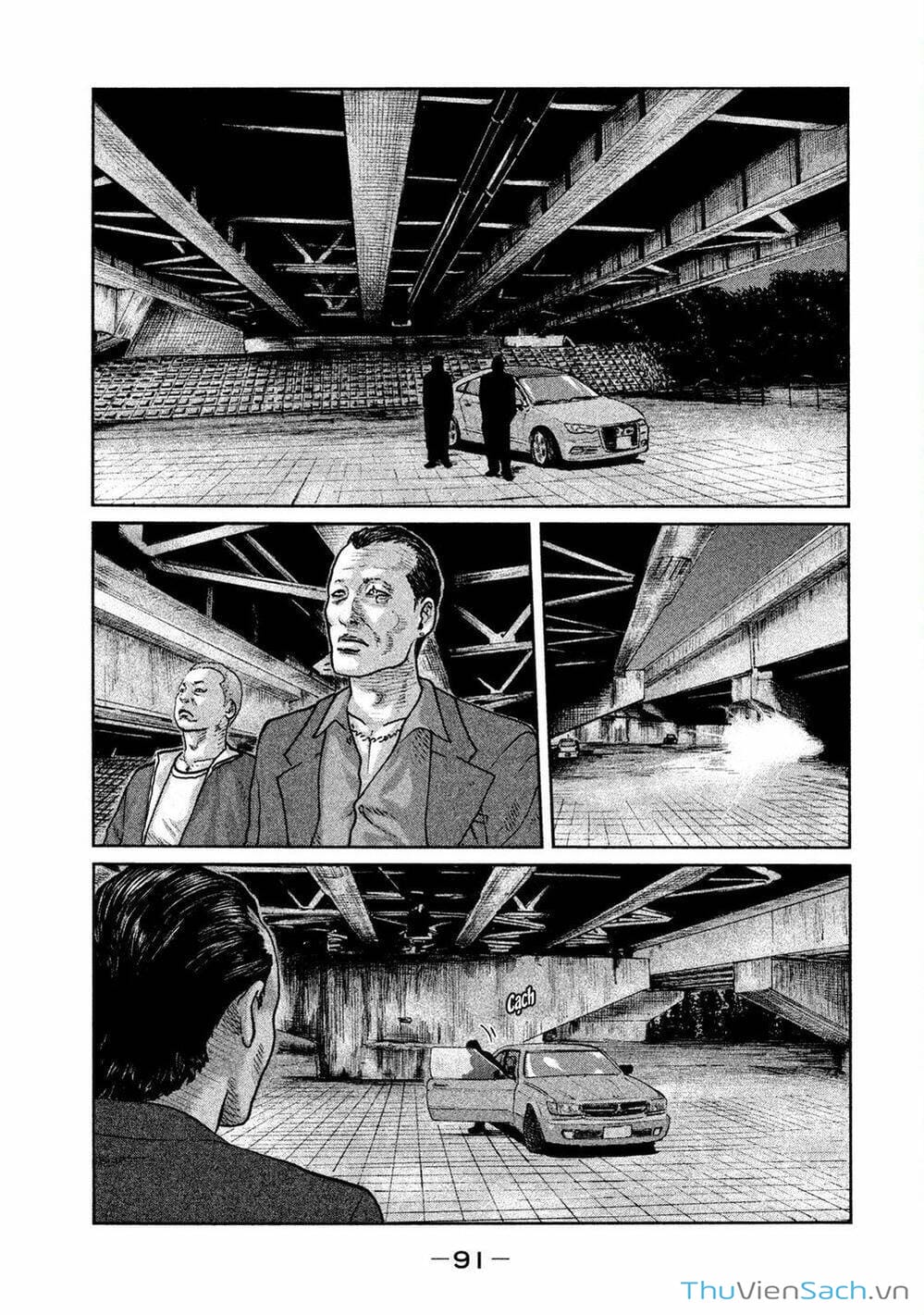 Truyện Tranh Sát Thủ Ẩn Dật - The Fable trang 2