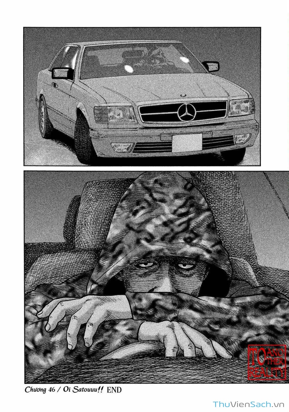 Truyện Tranh Sát Thủ Ẩn Dật - The Fable trang 2