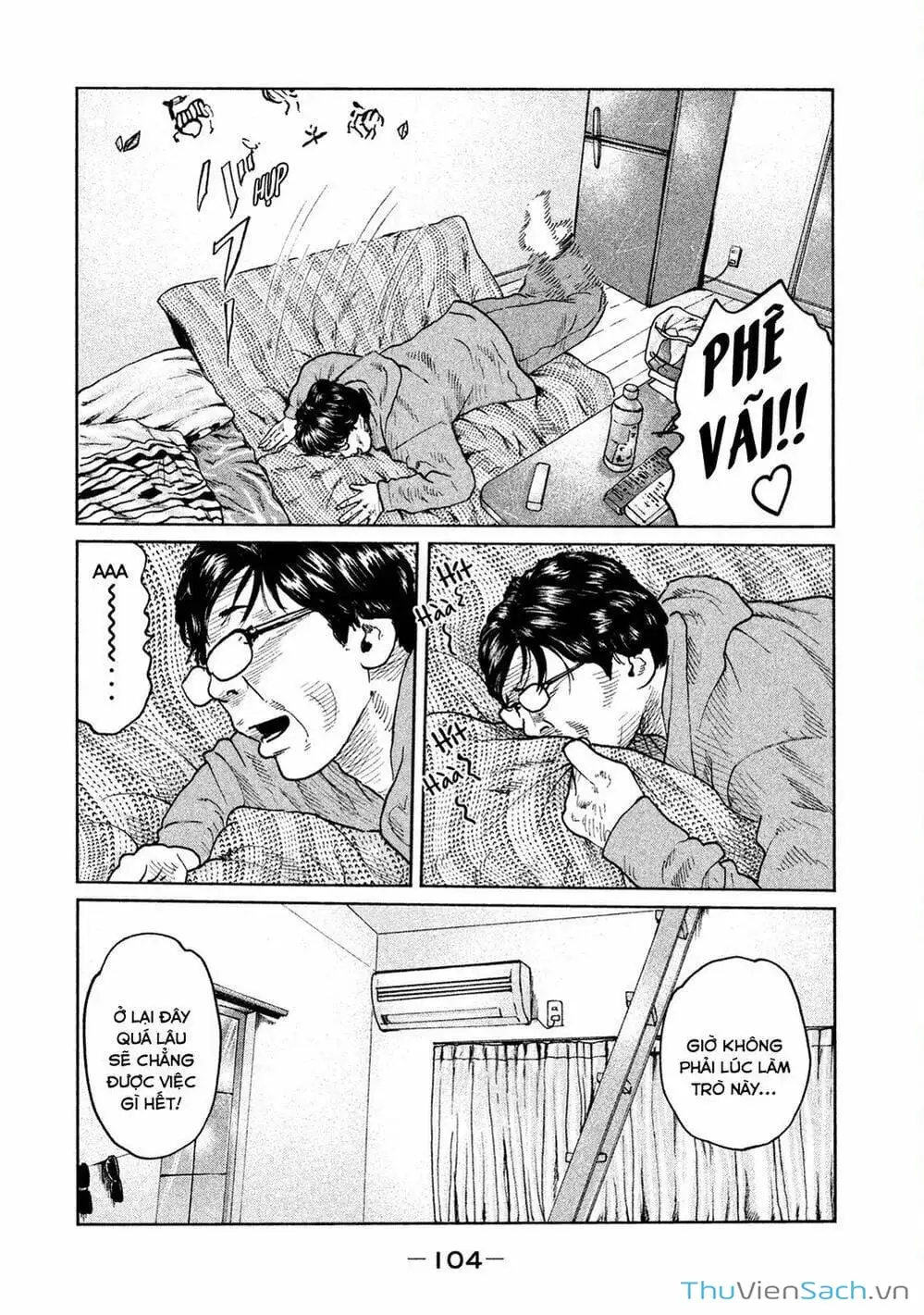 Truyện Tranh Sát Thủ Ẩn Dật - The Fable trang 2