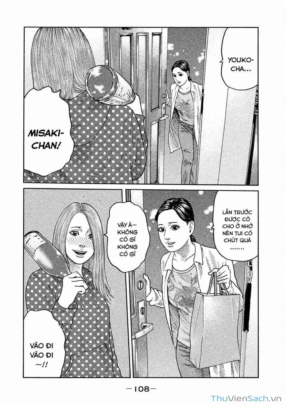 Truyện Tranh Sát Thủ Ẩn Dật - The Fable trang 2