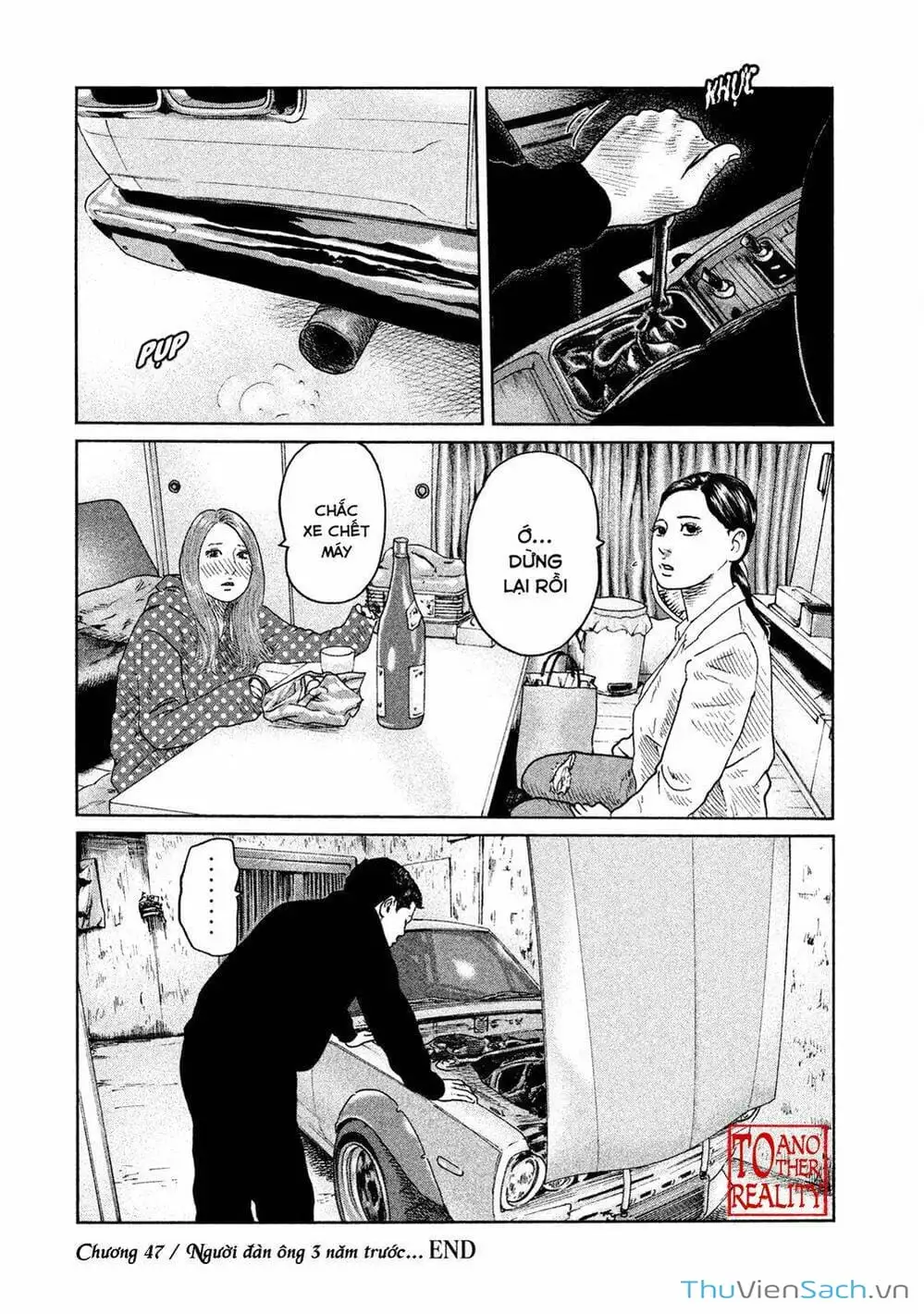 Truyện Tranh Sát Thủ Ẩn Dật - The Fable trang 2