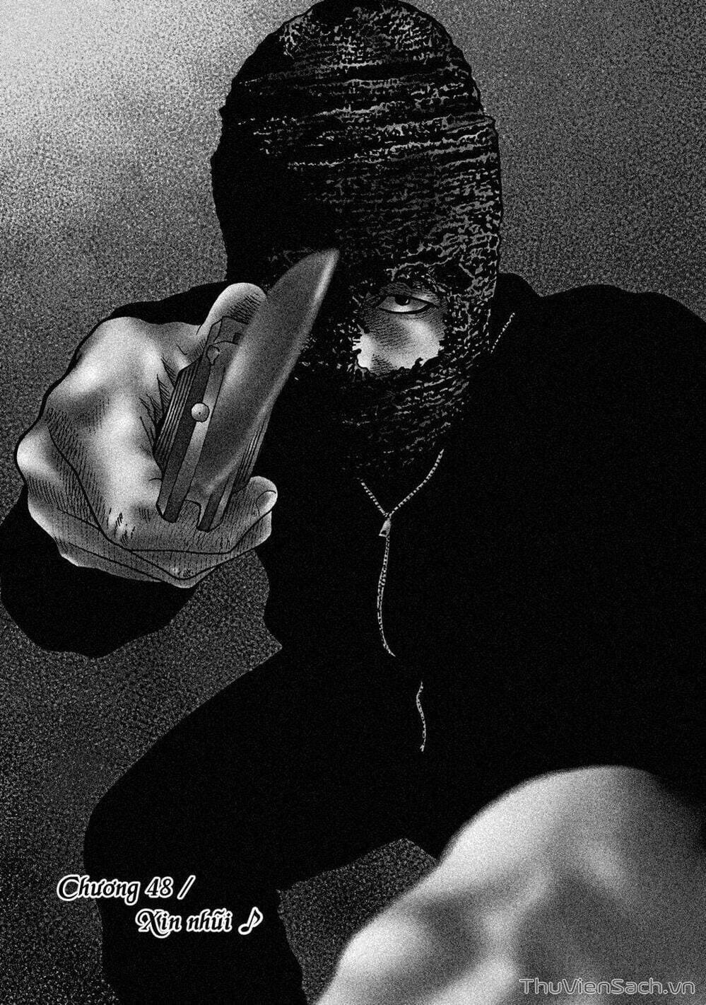 Truyện Tranh Sát Thủ Ẩn Dật - The Fable trang 2